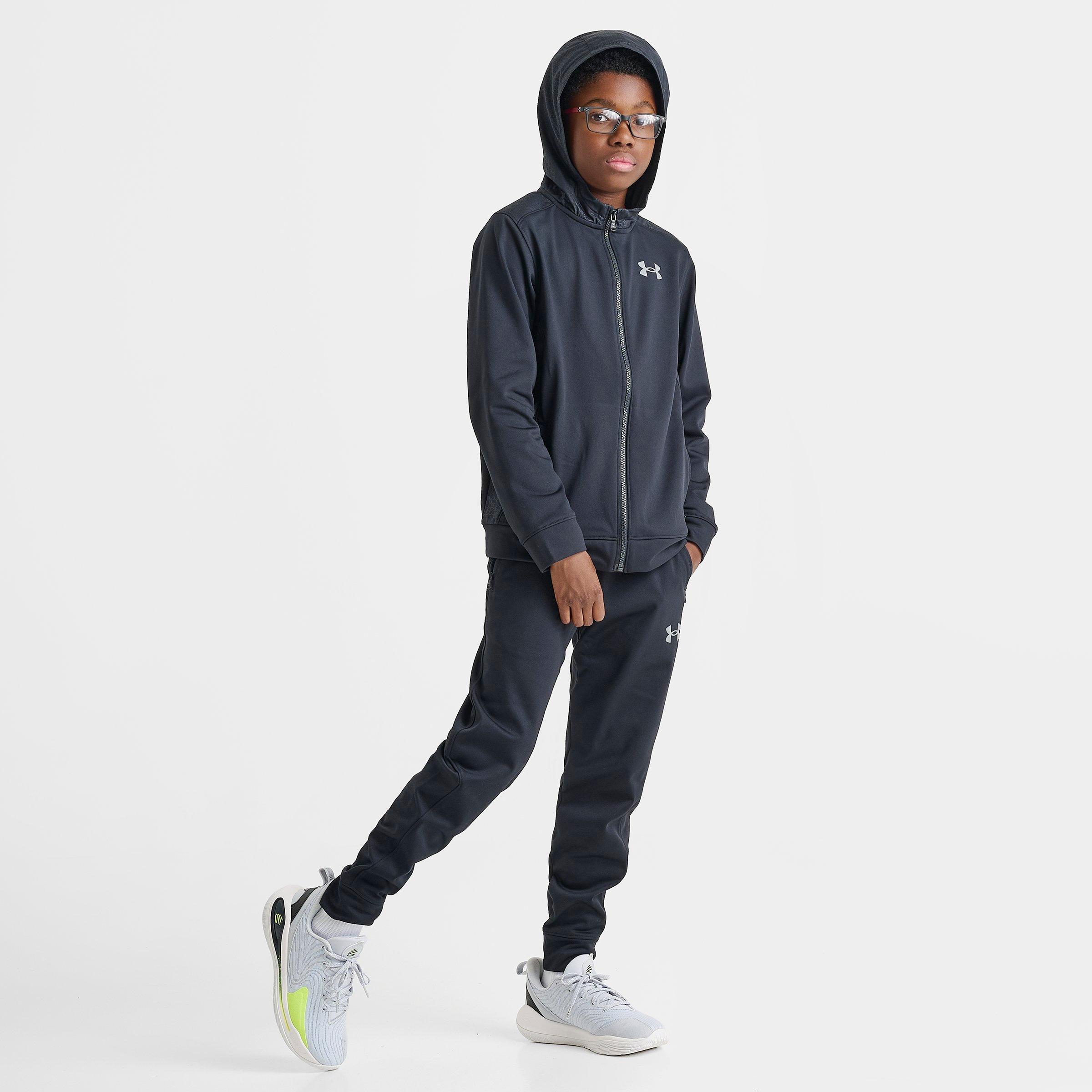 Big Kids' Under Armour Brawler Jogger Pants