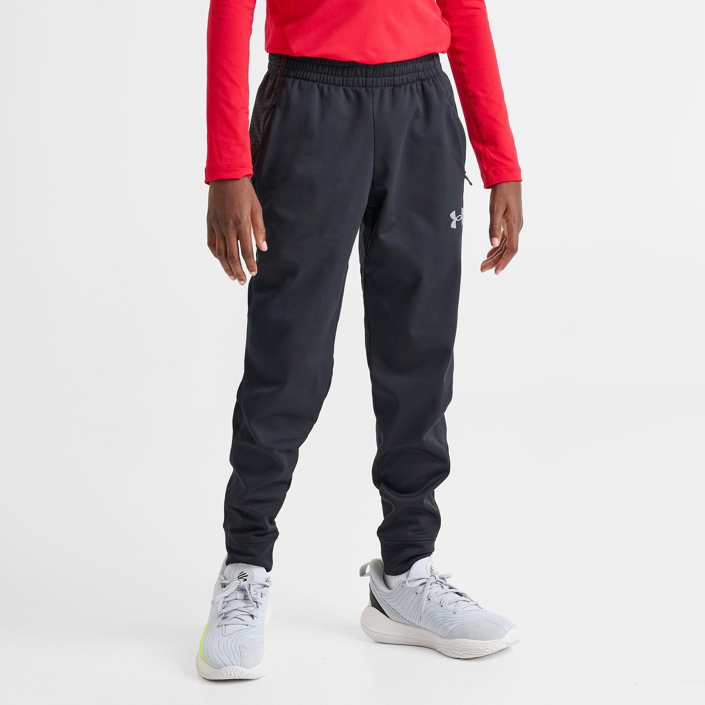 Big Kids' Under Armour Brawler Jogger Pants