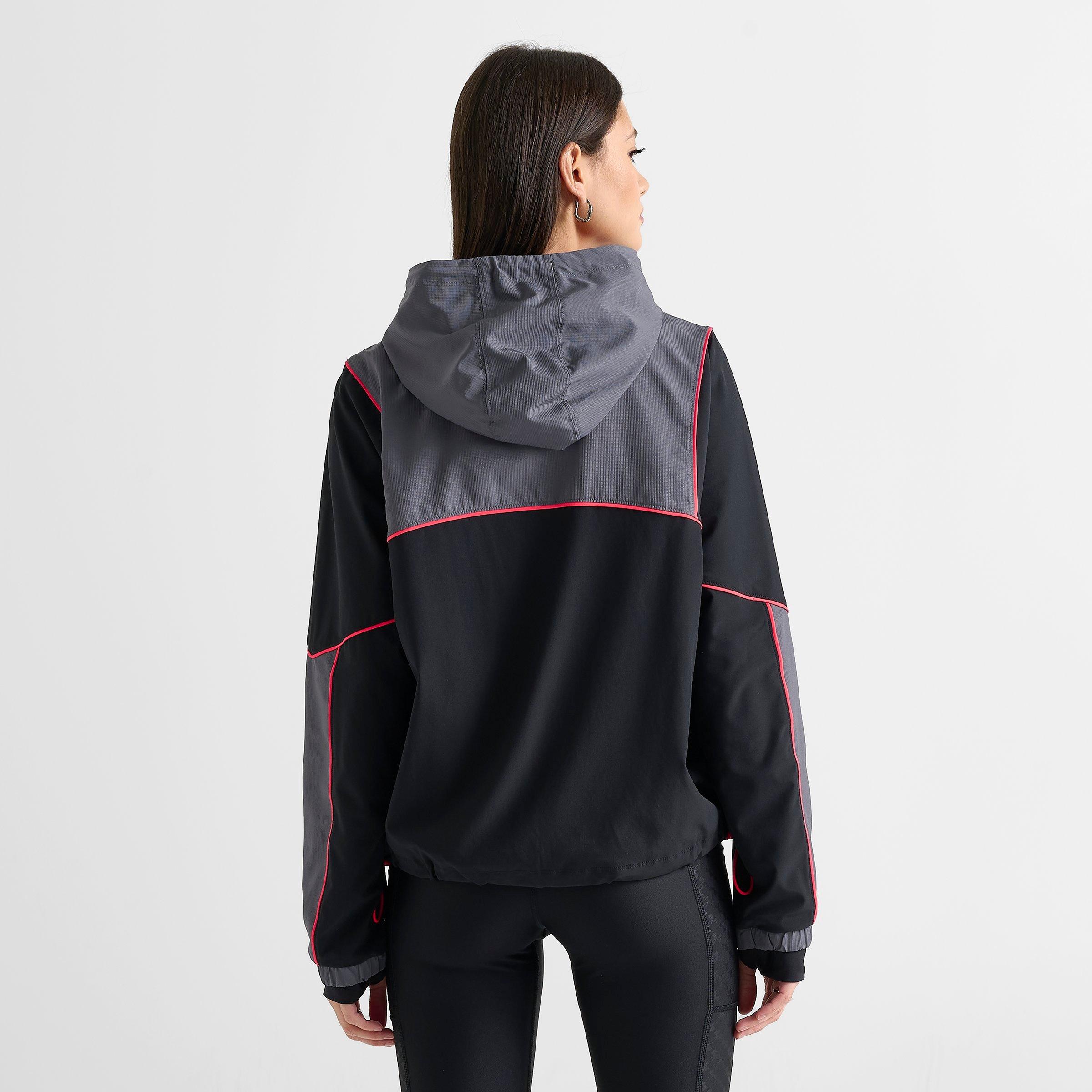 Women's Under Armour Windbreaker Full-Zip Jacket