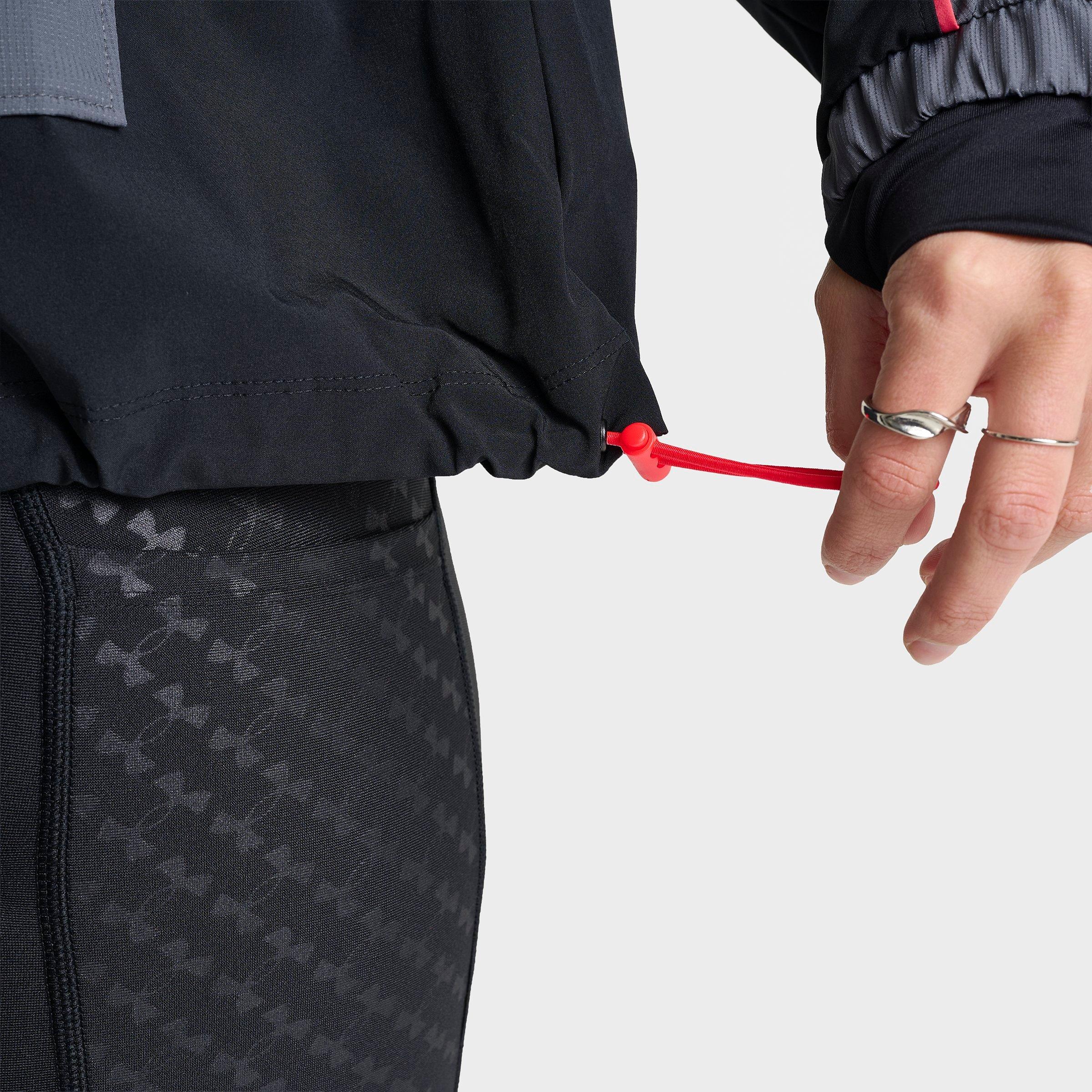 Women's Under Armour Windbreaker Full-Zip Jacket