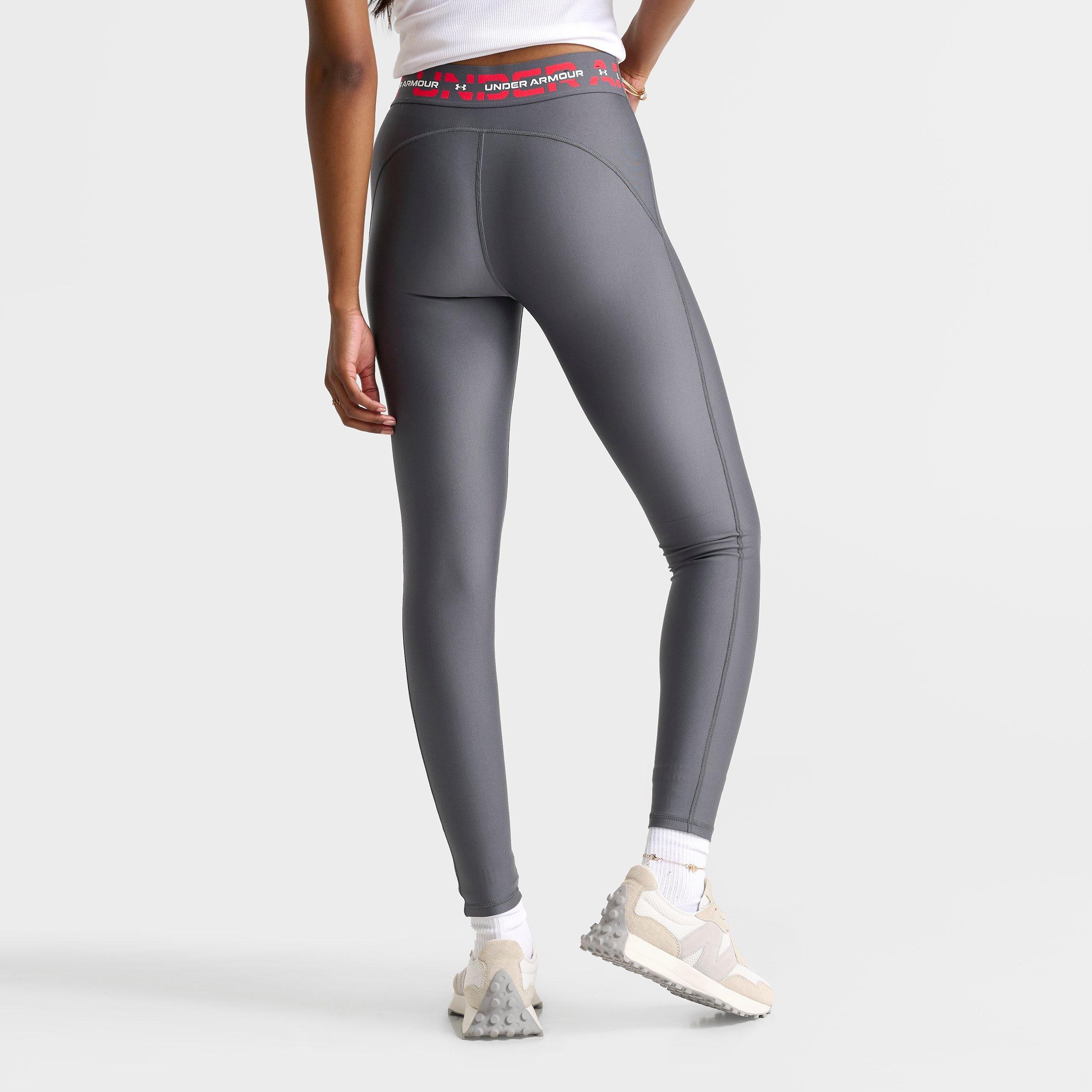 Women's Under Armour Branded Leggings