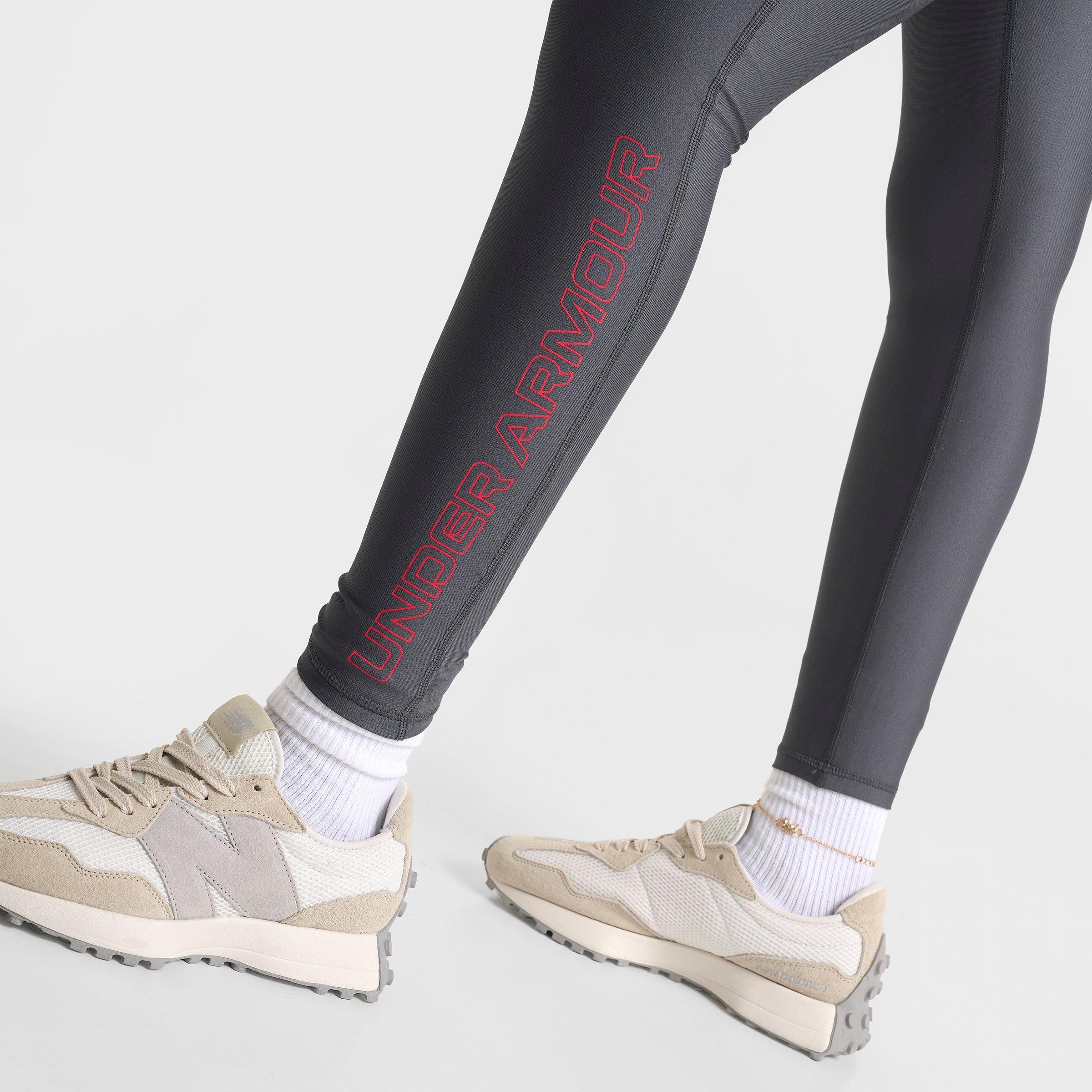 Women's Under Armour Branded Leggings