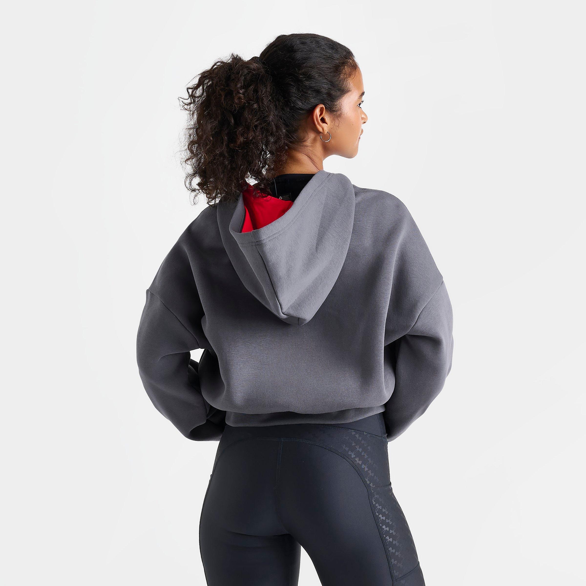 Women's Under Armour Fleece Full-Zip Hoodie