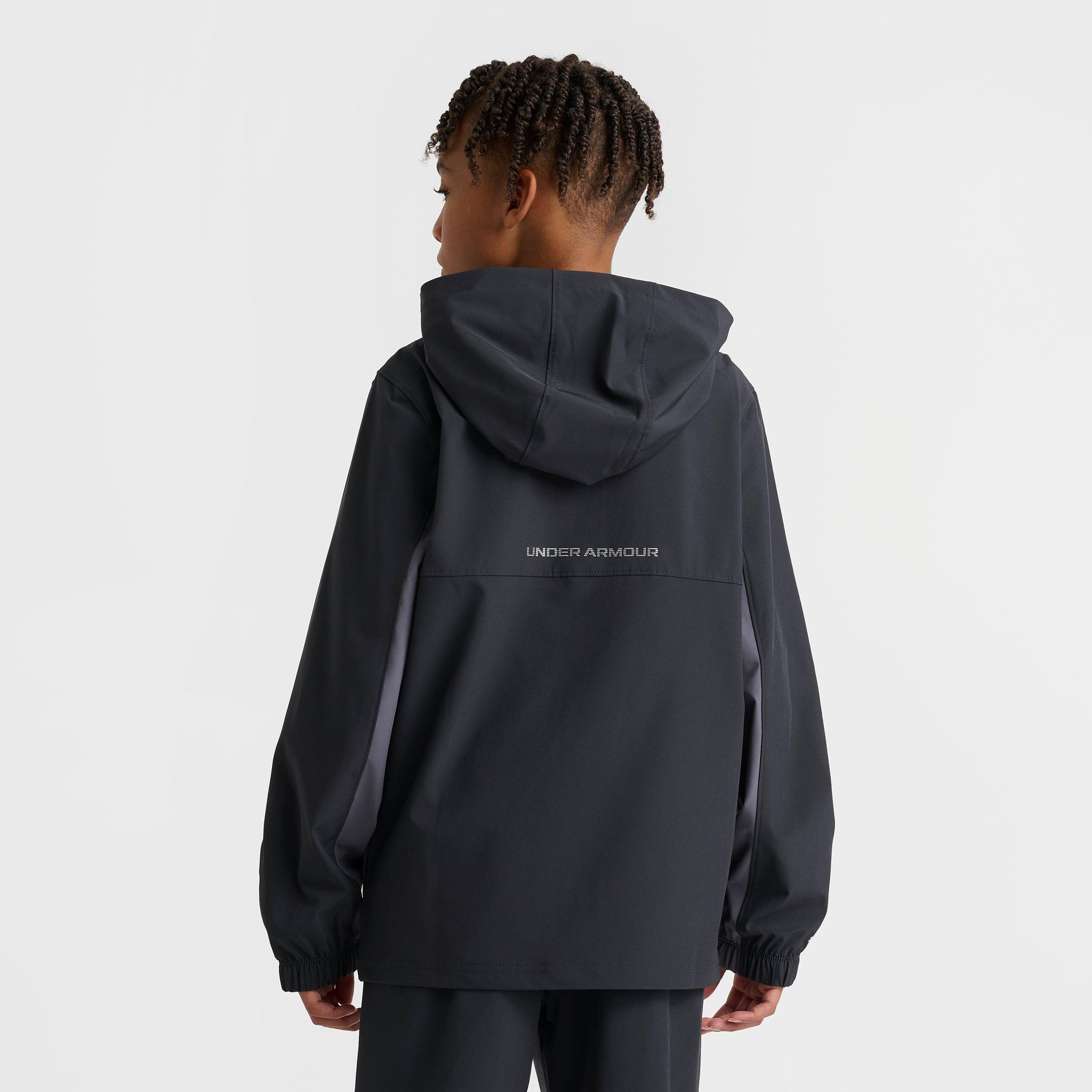 Big Kids' Under Armour Storm Woven Jacket