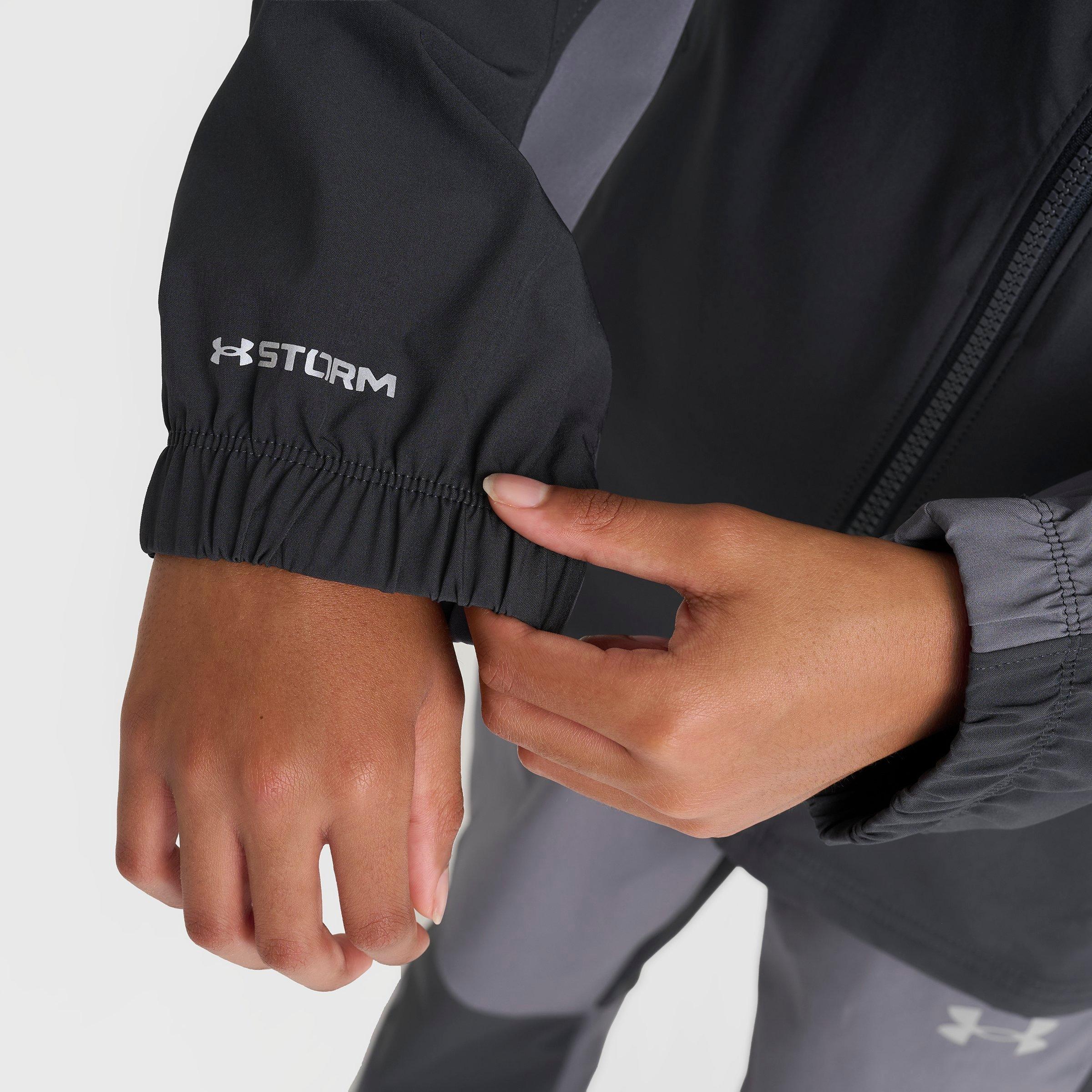 Big Kids' Under Armour Storm Woven Jacket