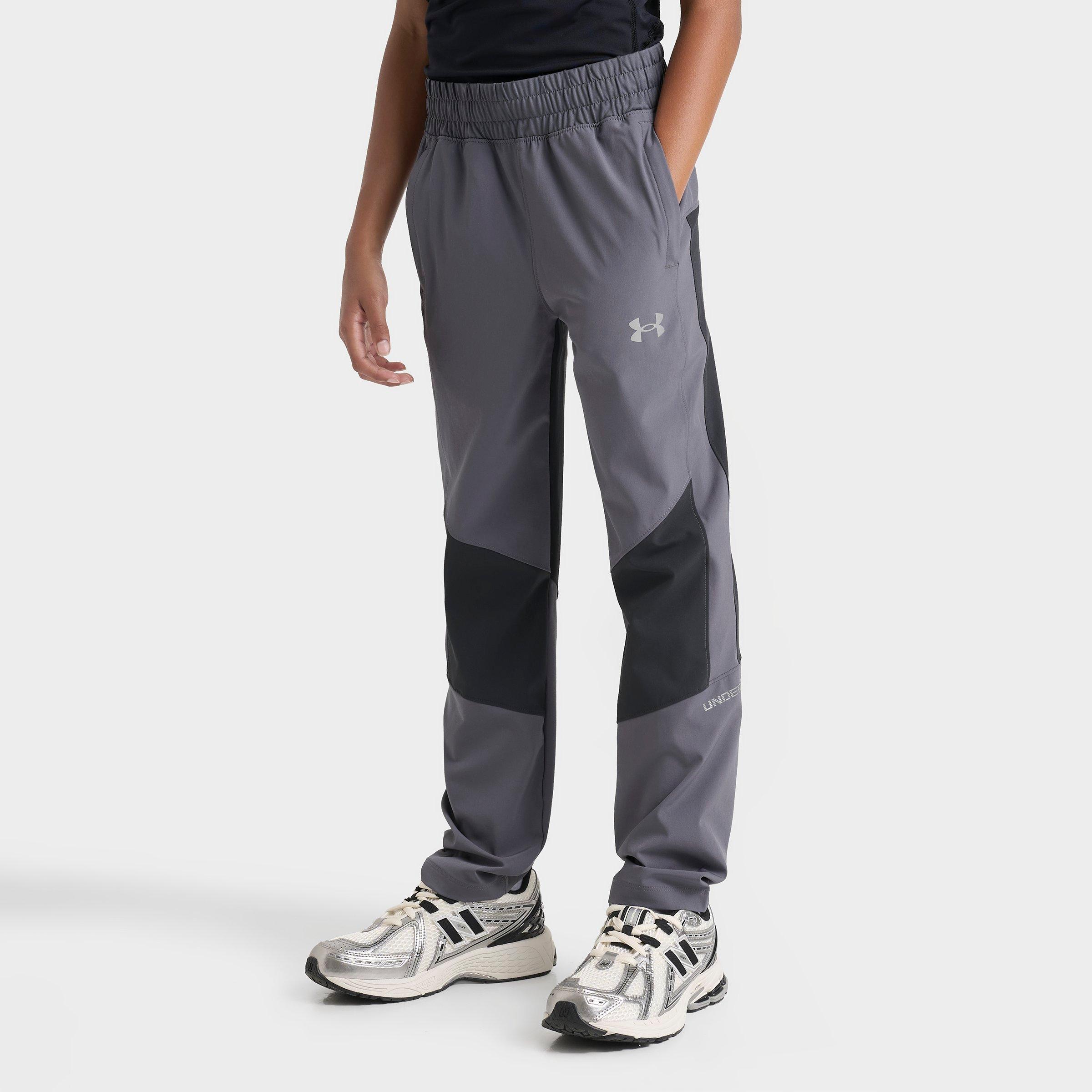 Big Kids' Under Armour Storm Woven Training Pants | JD Sports