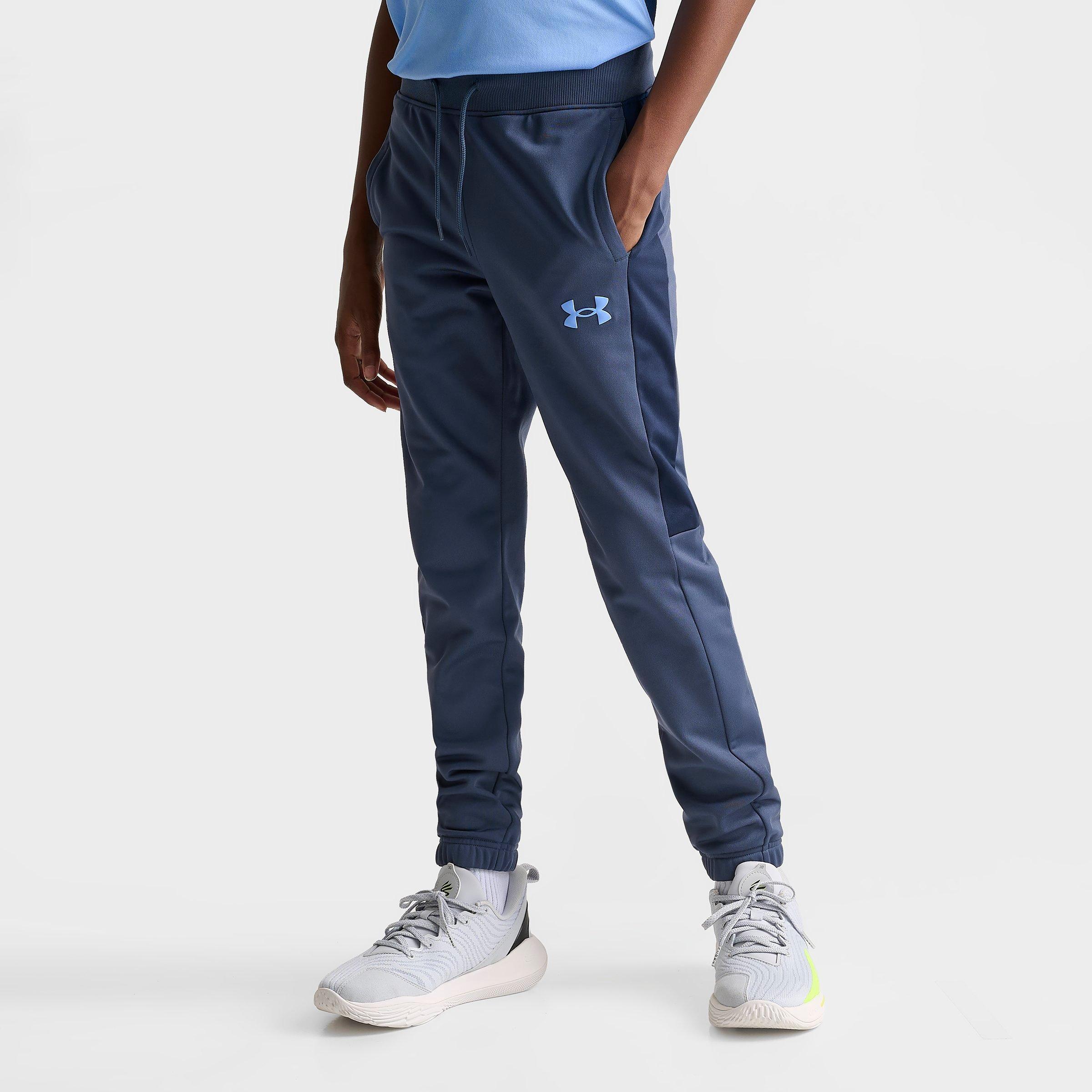 Big Kids' Under Armour Knit Hooded Track Suit