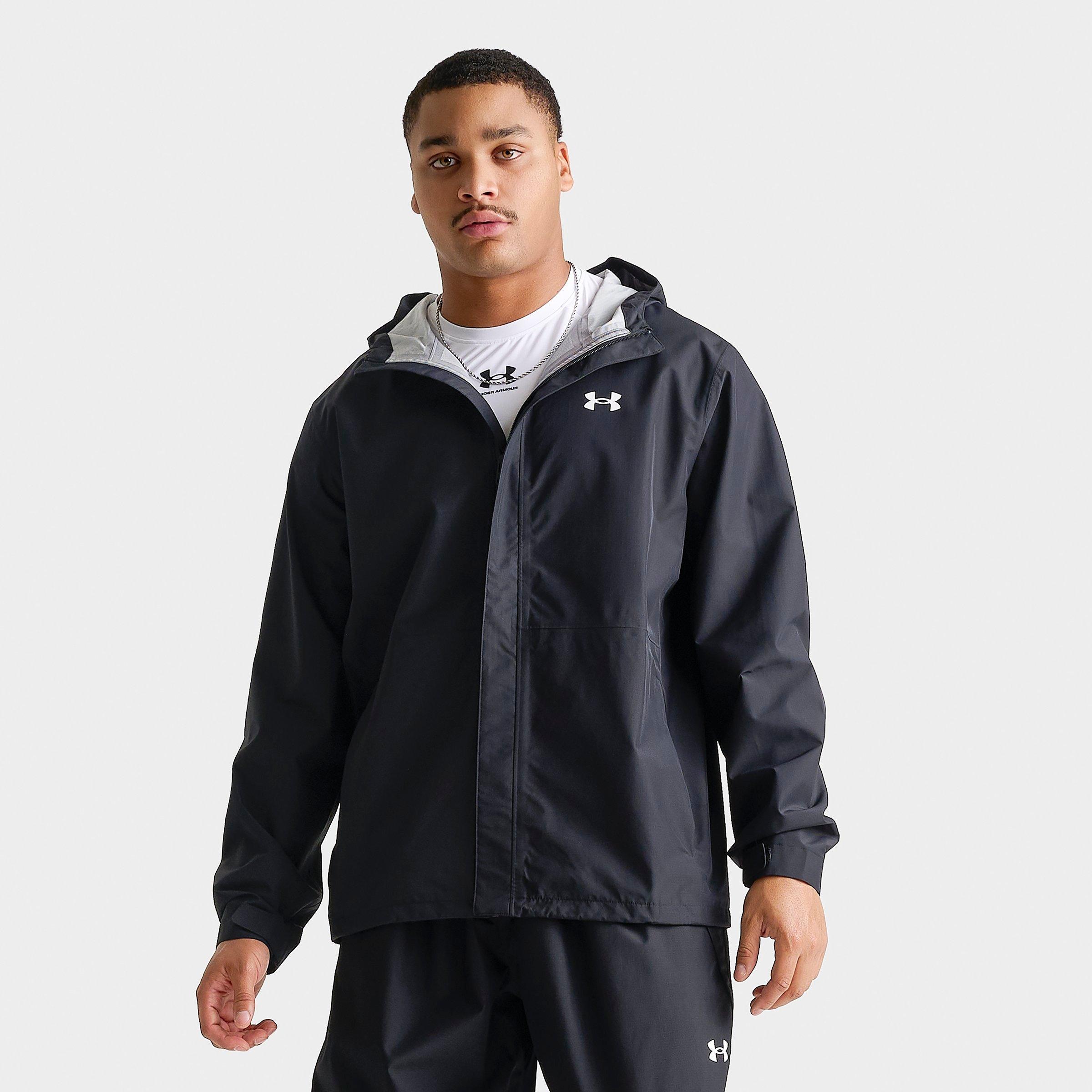 Men's Under Armour Cloudstrike Full-Zip Jacket