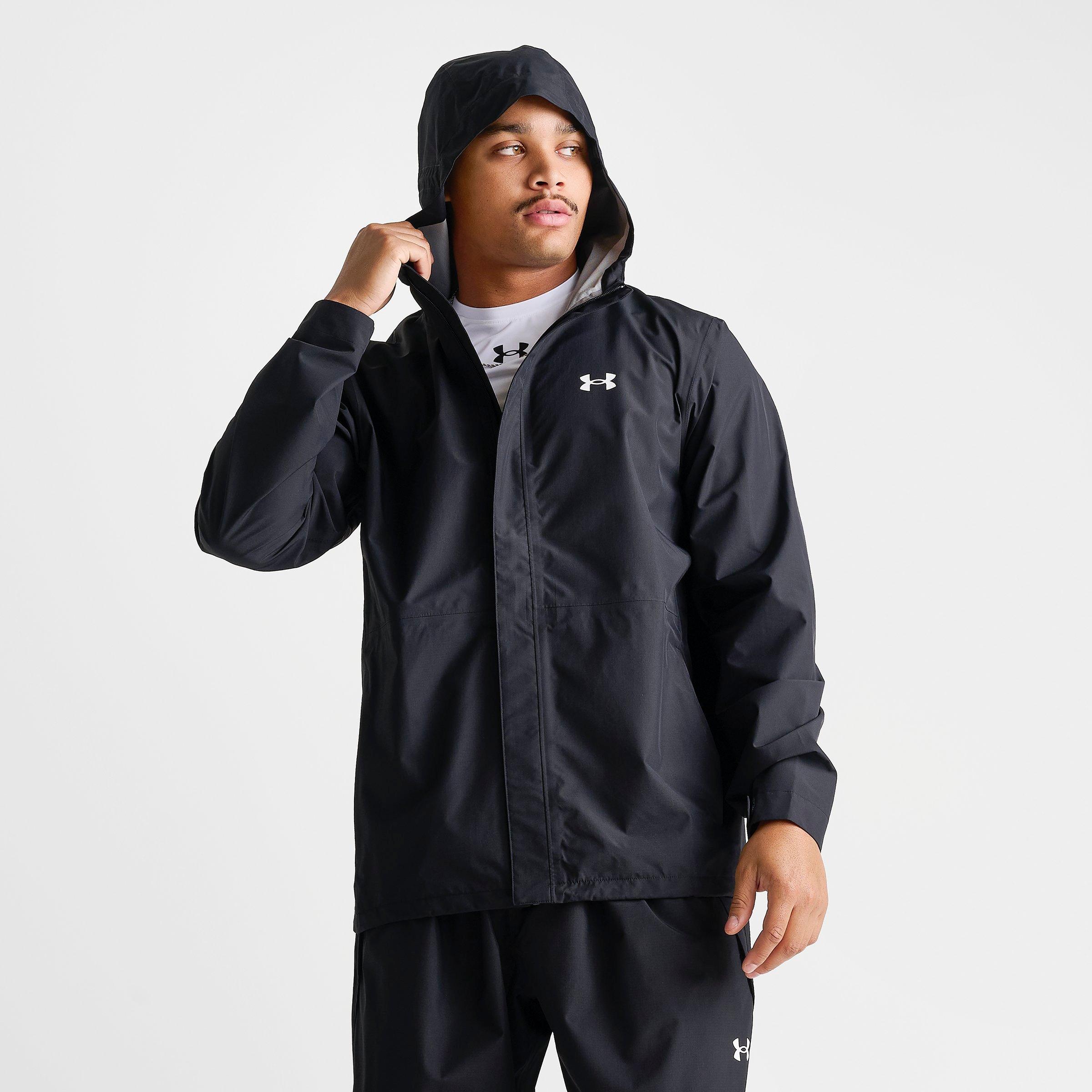 Men's Under Armour Cloudstrike Full-Zip Jacket