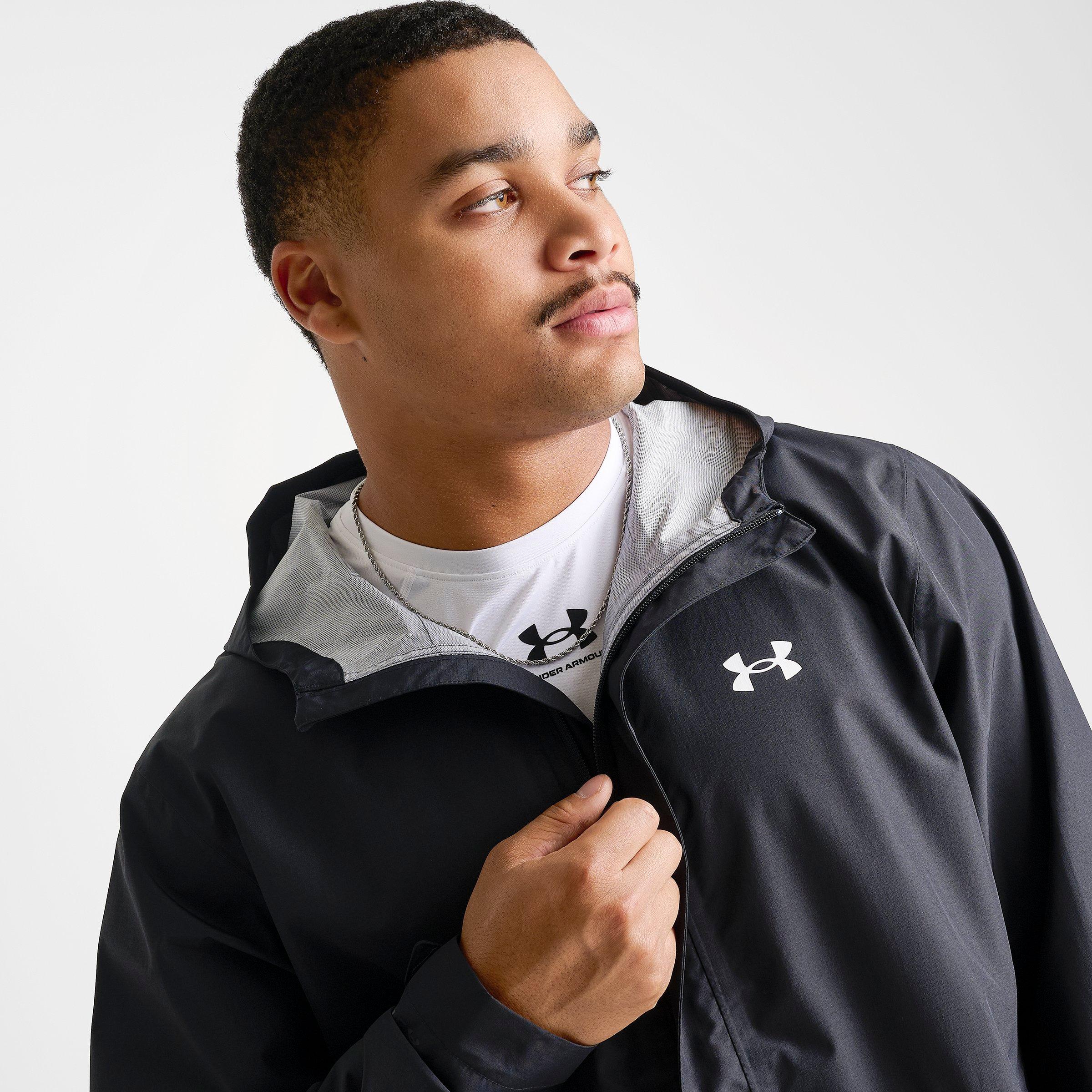 Men's Under Armour Cloudstrike Full-Zip Jacket