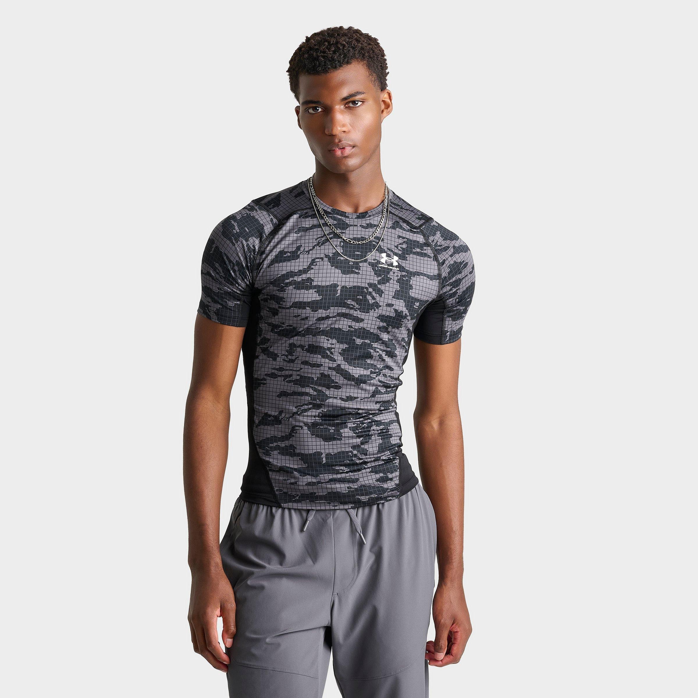 Men's Under Armour HeatGear® Printed Training Top