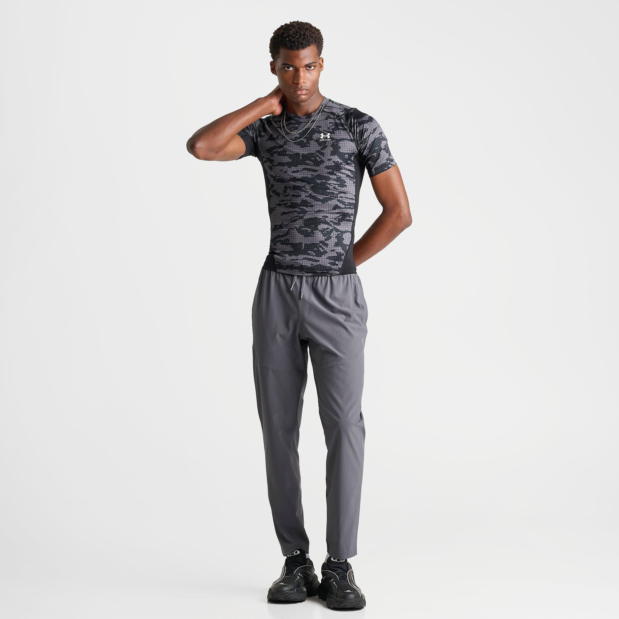 Men's Under Armour HeatGear® Printed Training Top