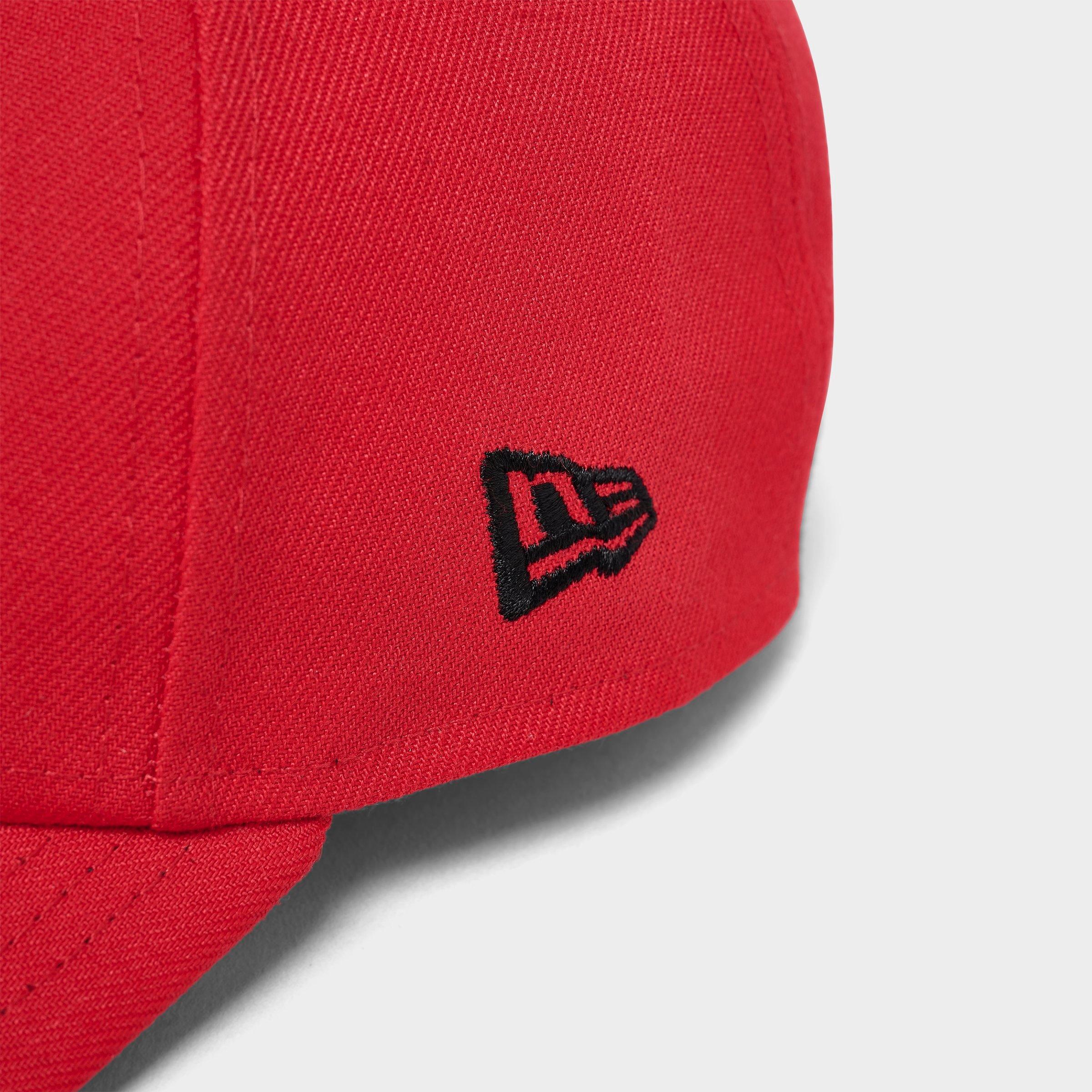 New Era Atlanta Hawks NBA 9FORTY Strapback Hat