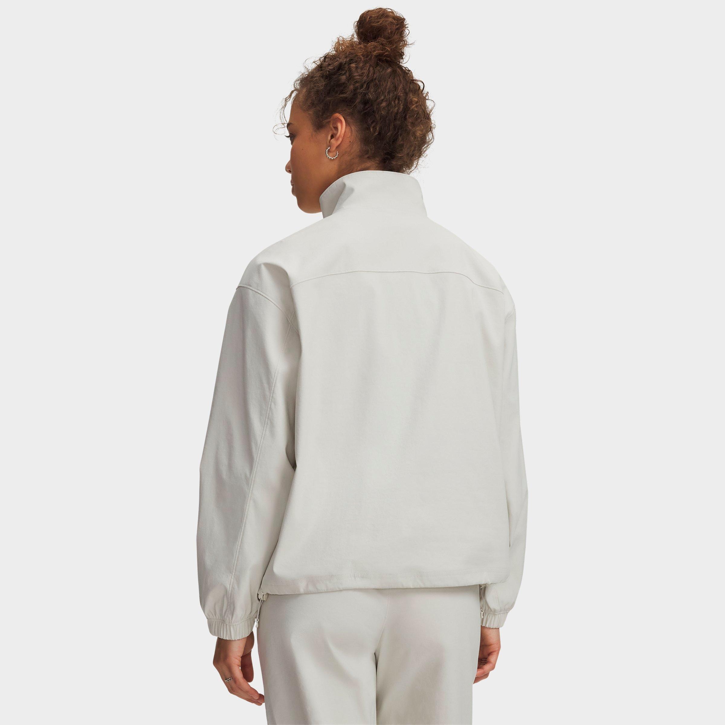 Women's Under Armour Unstoppable Woven Full-Zip Jacket