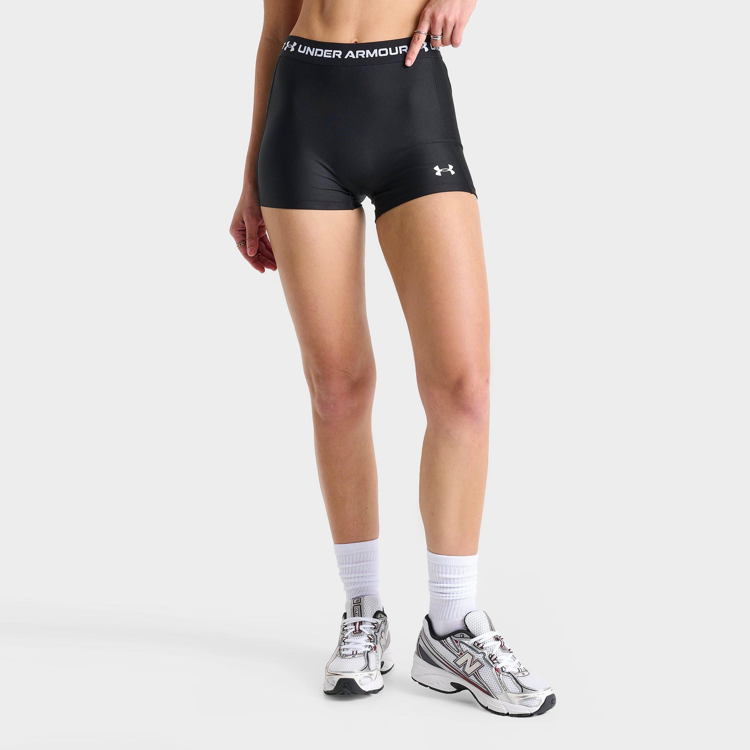 Women's Under Armour Heatgear® Shorty 3-Inch Shorts