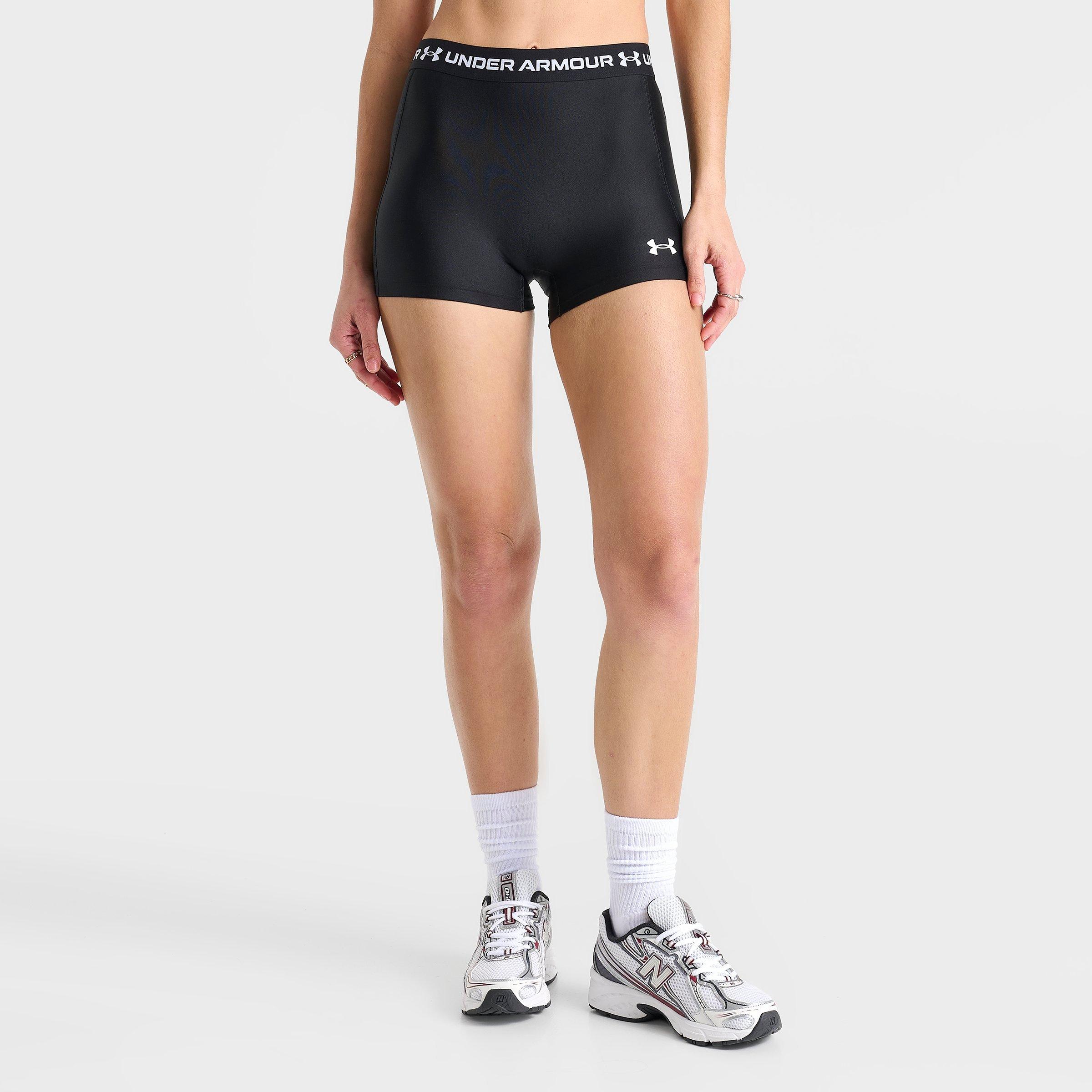 Women's Under Armour Heatgear® Shorty 3-Inch Shorts