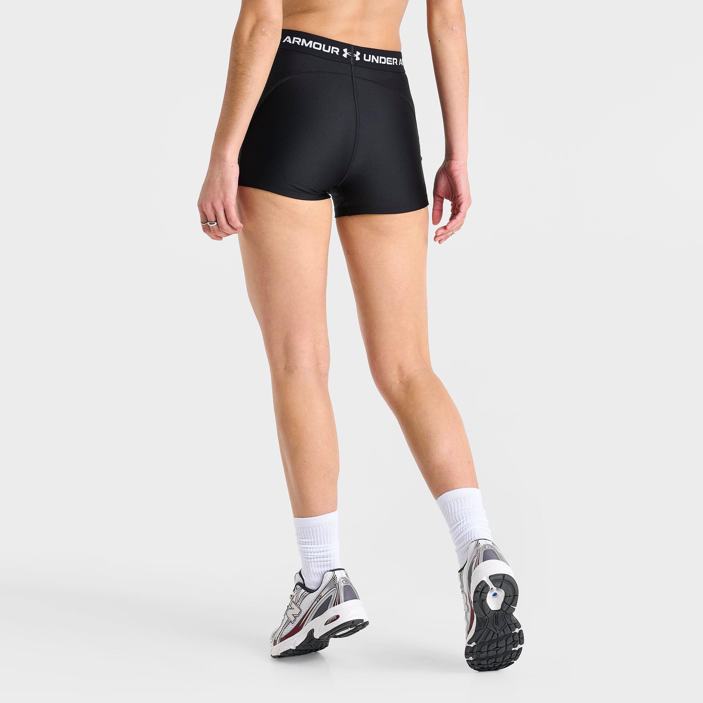 Women's Under Armour Heatgear® Shorty 3-Inch Shorts