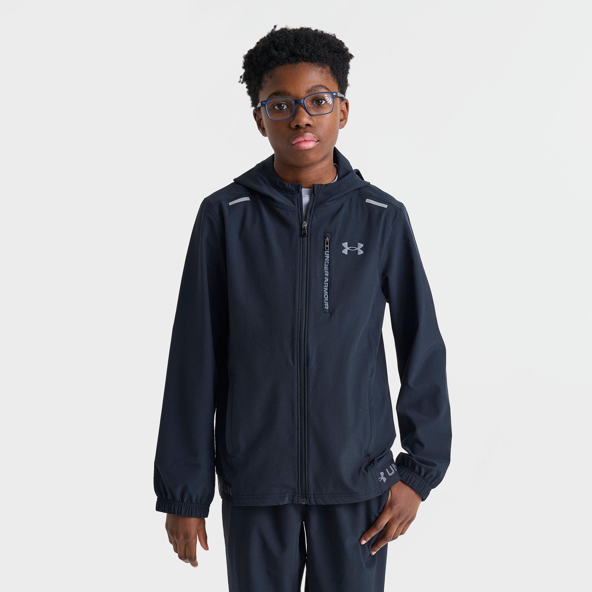 Big Kids' Under Armour Vanish Full-Zip Jacket