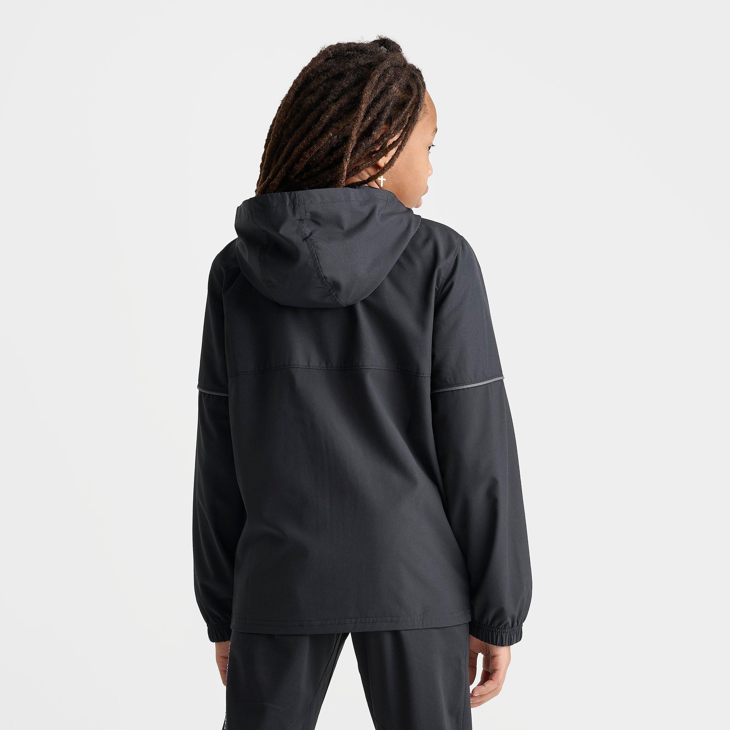 Big Kids' Under Armour Wordmark Woven Jacket