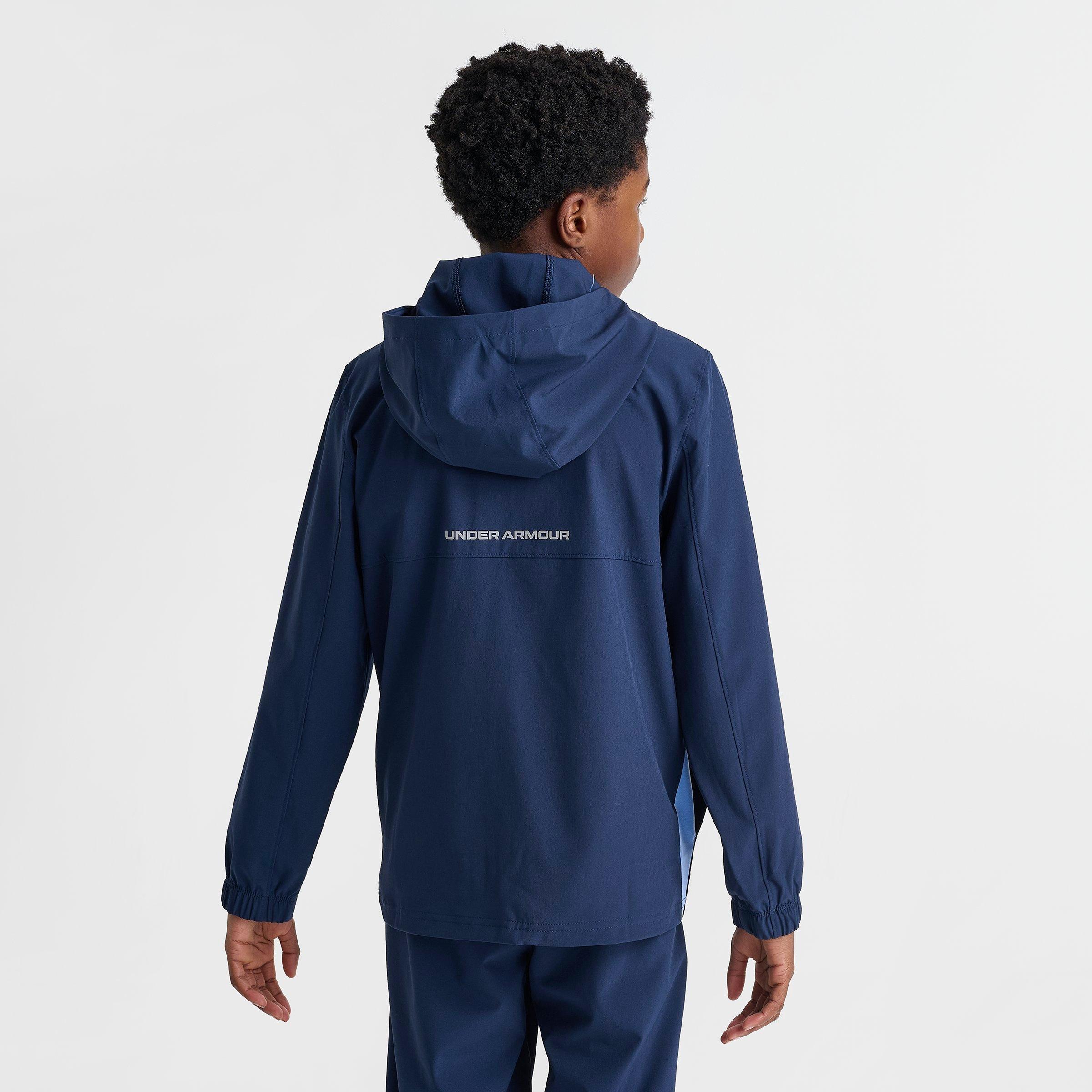 Big Kids' Under Armour Tech Hybrid Jacket