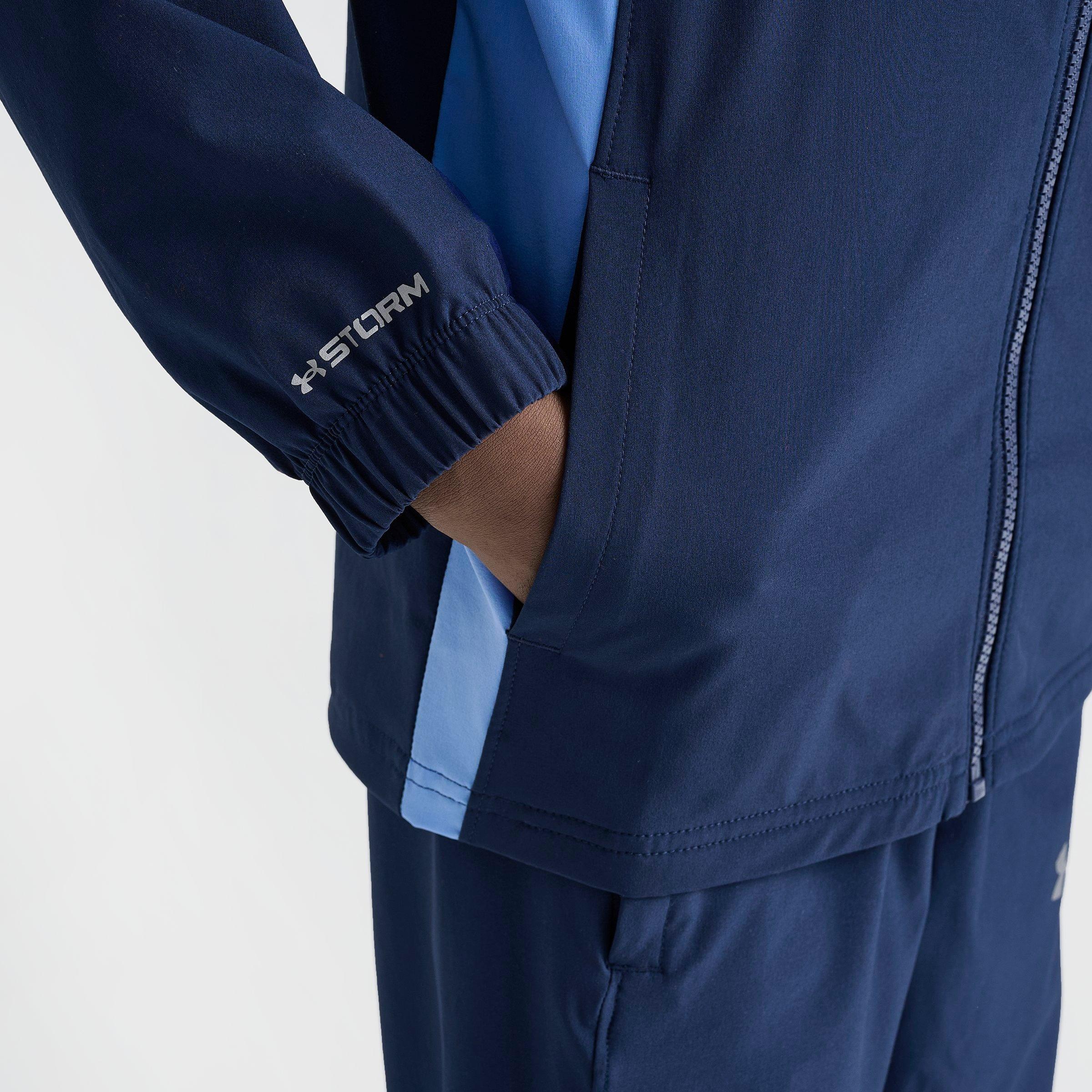 Big Kids' Under Armour Tech Hybrid Jacket