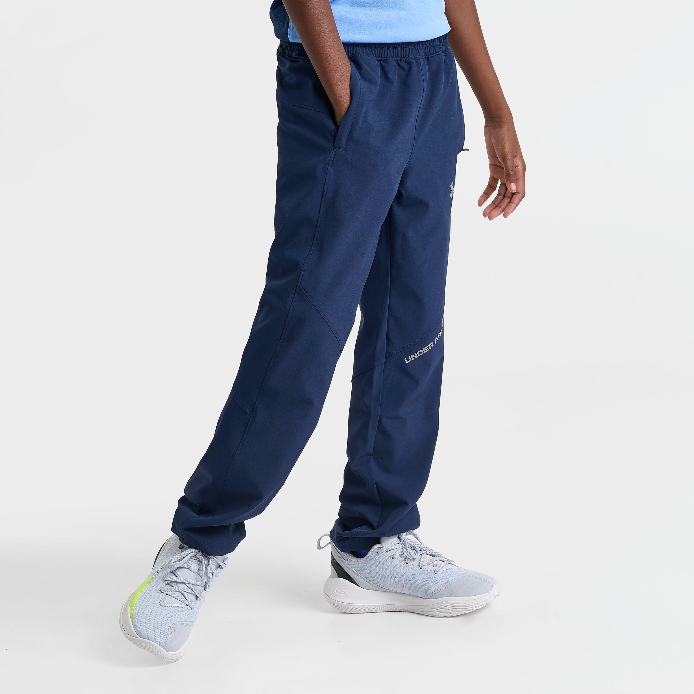 Big Kids' Under Armour Tech Hybrid Woven Track Pants