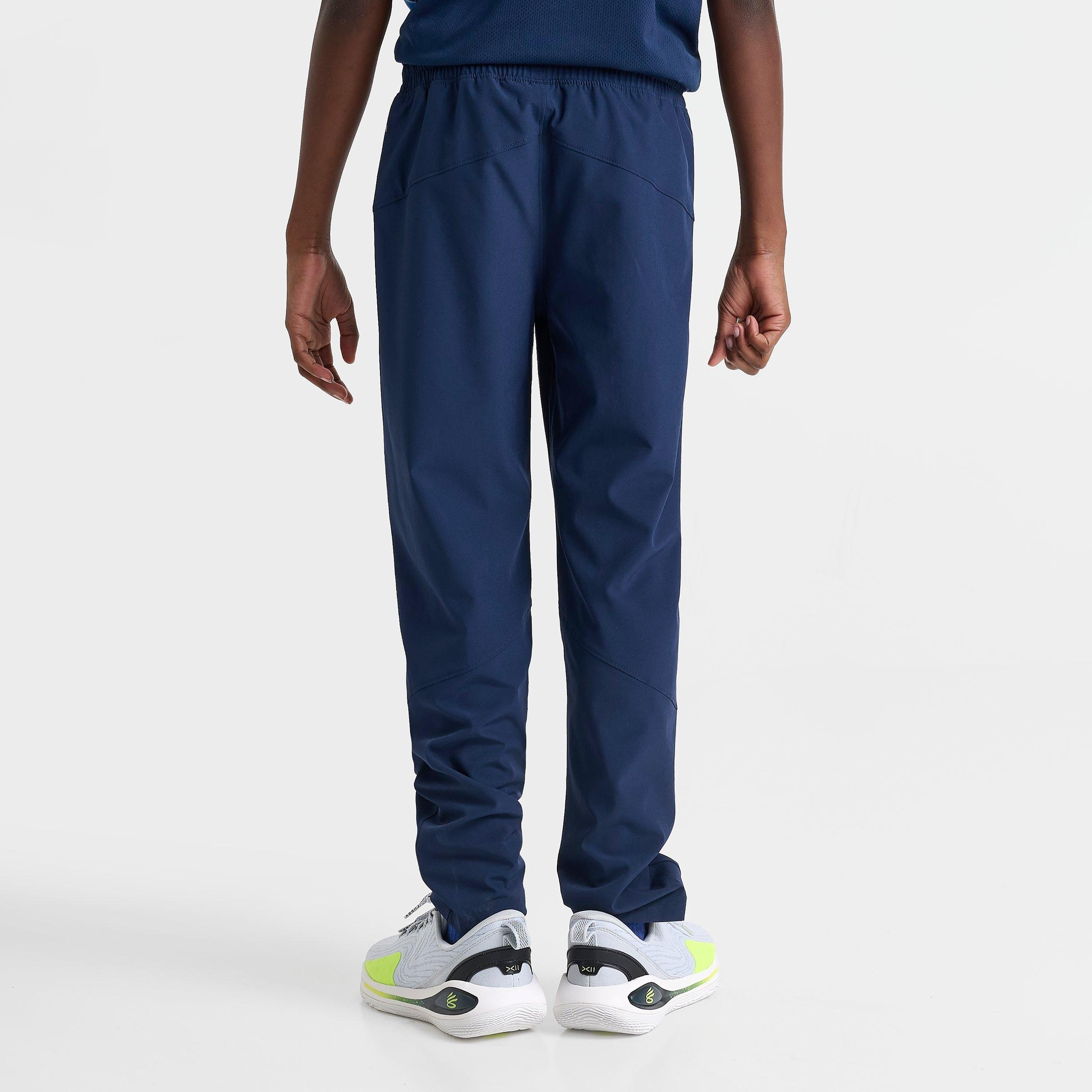 Big Kids' Under Armour Tech Hybrid Woven Track Pants