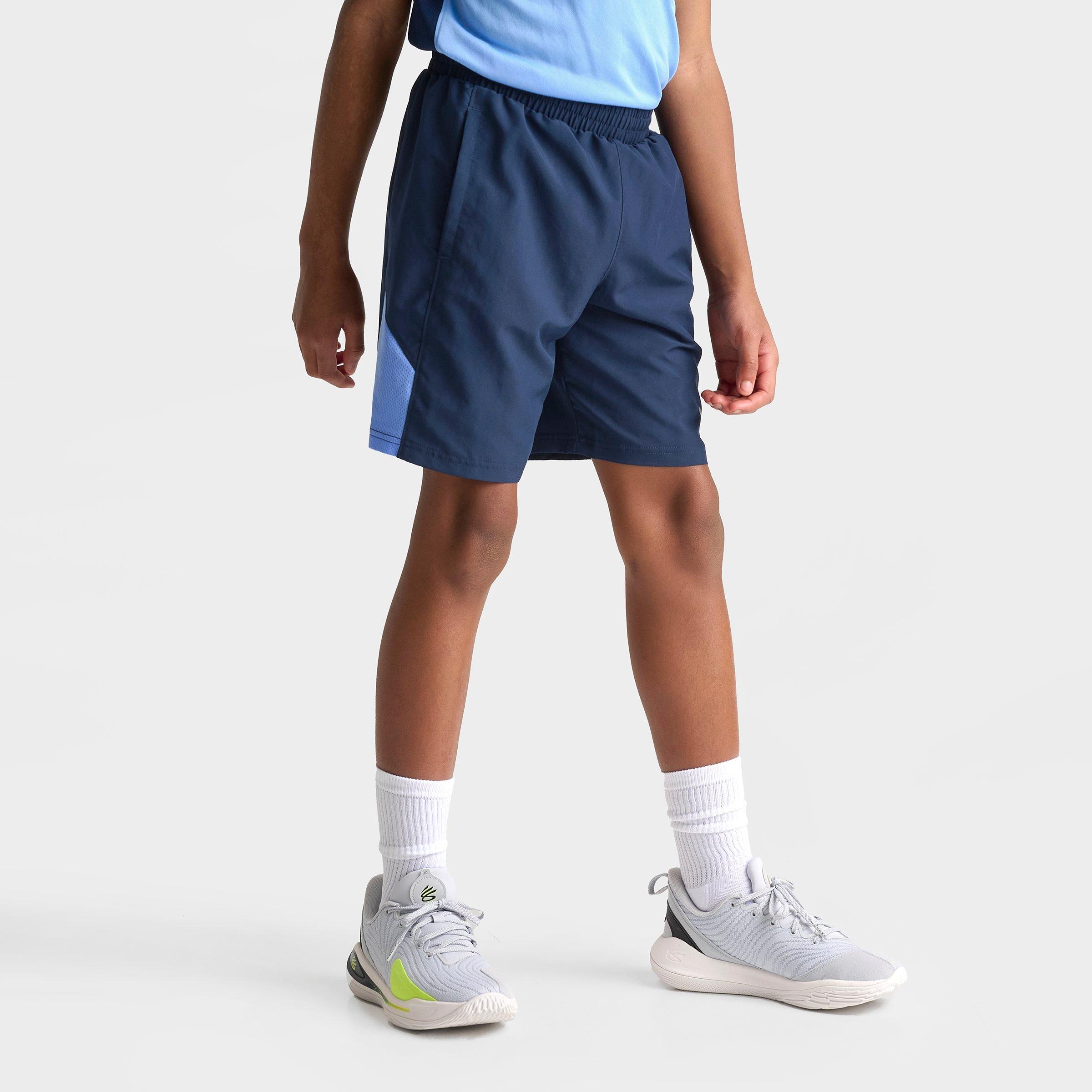Big Kids' Under Armour UA Tech Hybrid Woven Shorts