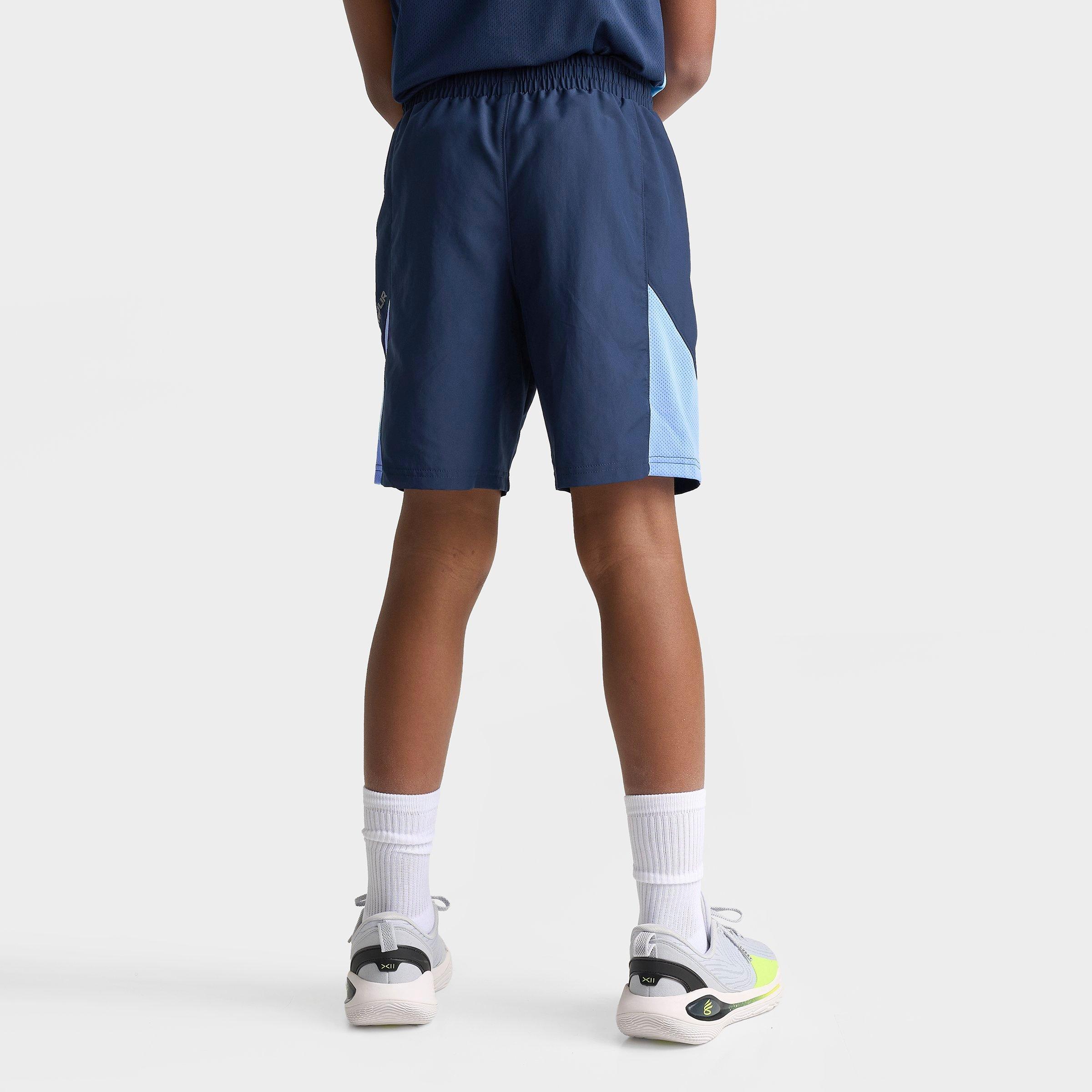 Big Kids' Under Armour UA Tech Hybrid Woven Shorts