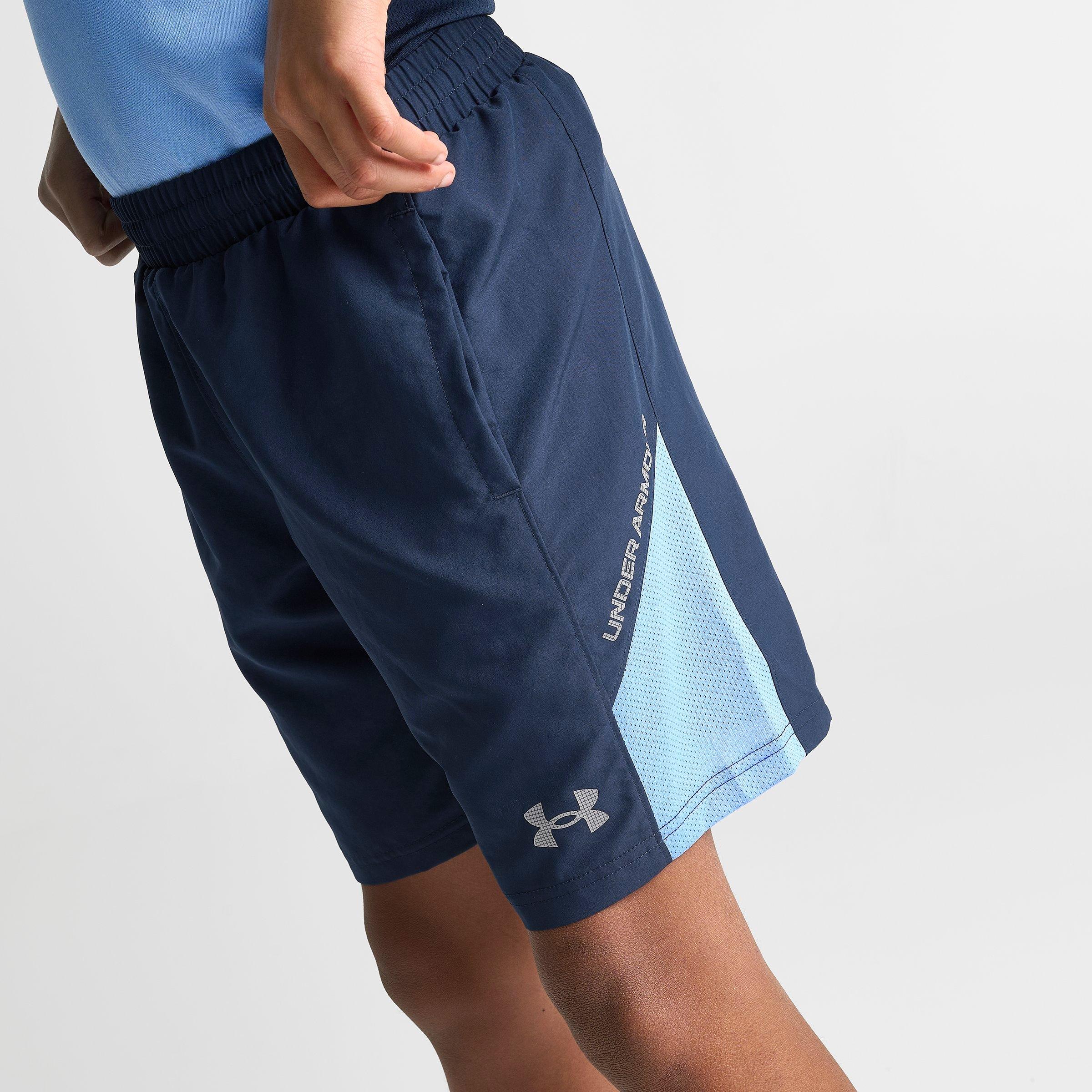 Big Kids' Under Armour UA Tech Hybrid Woven Shorts