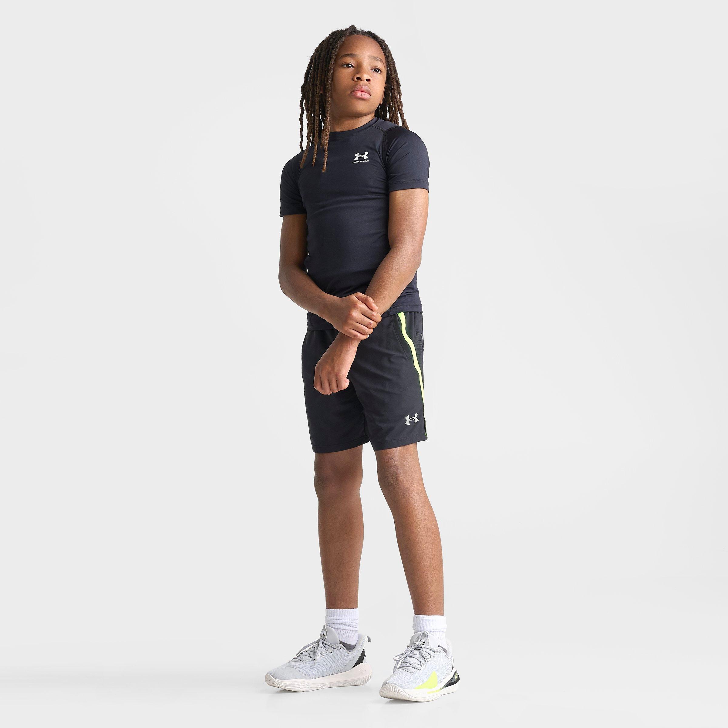 Big Kids' Under Armour Launch Shorts