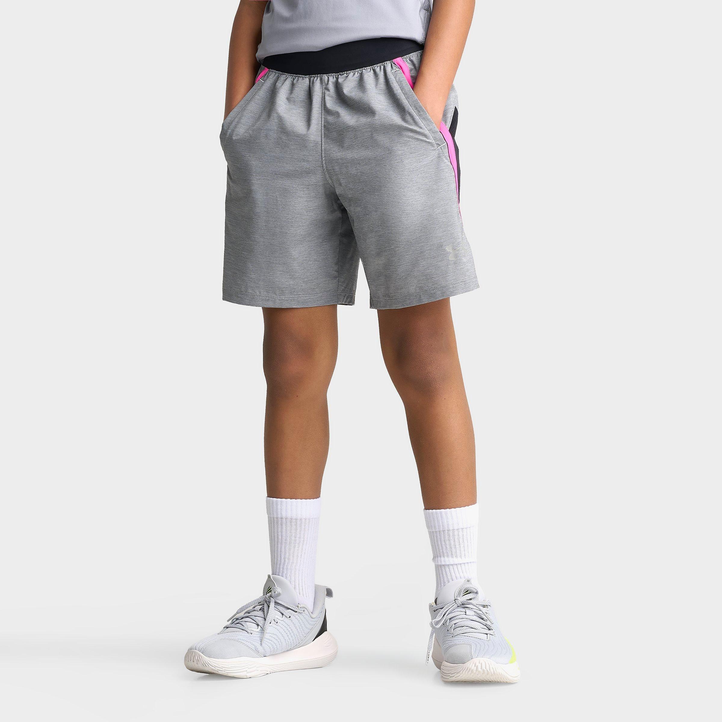Big Kids' Under Armour Launch Shorts
