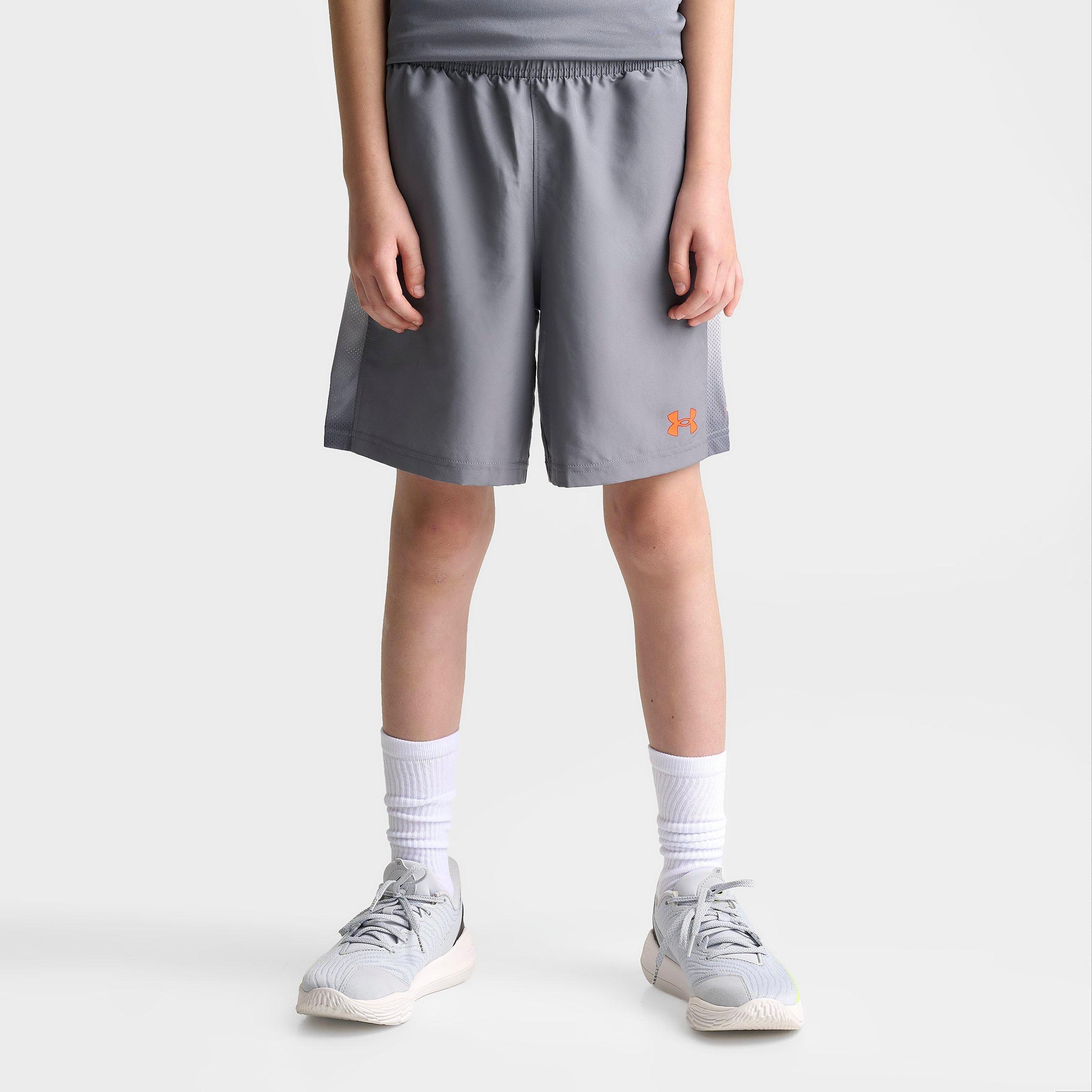 Big Kids' Under Armour Fade Woven Shorts