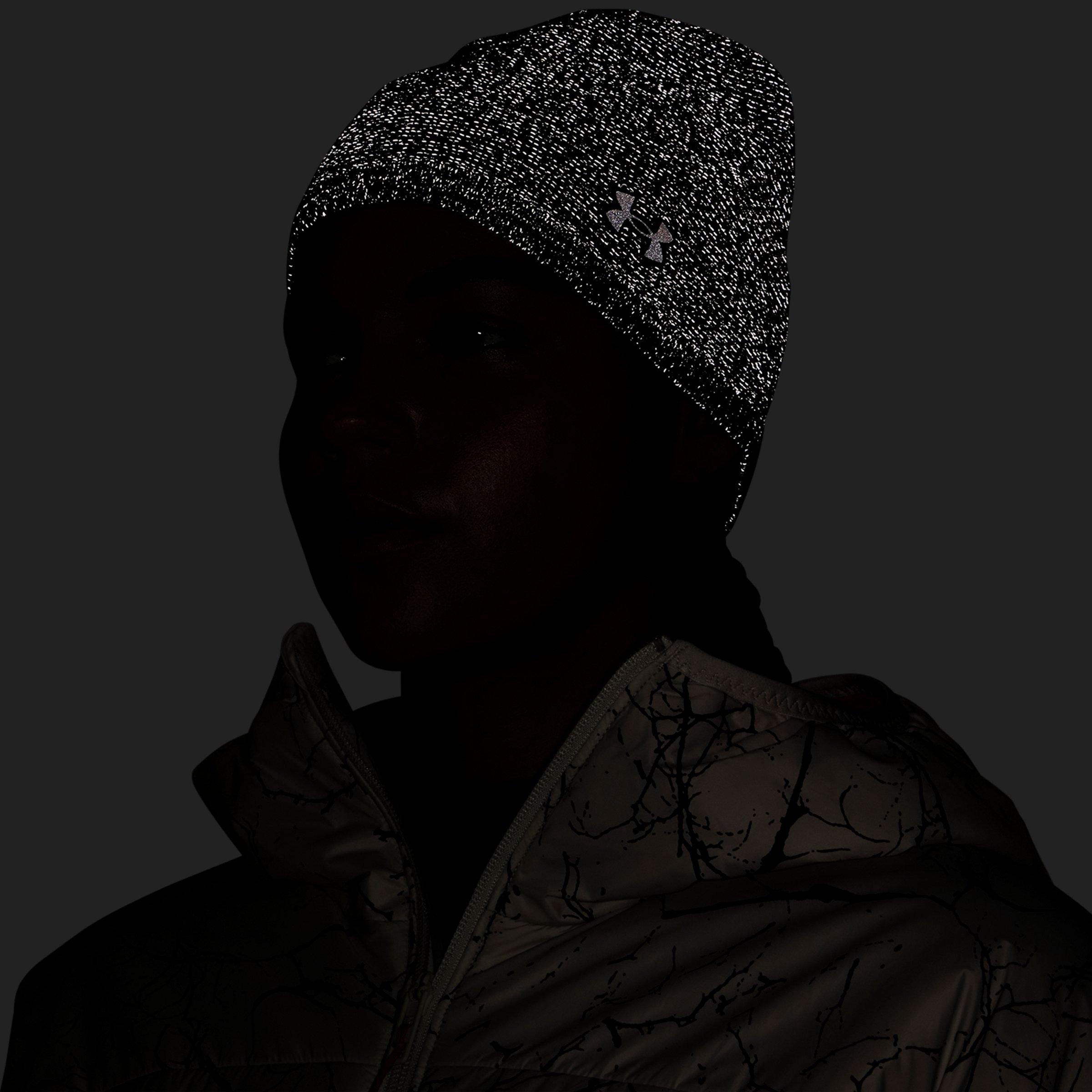 Under Armour Velociti Elite Reflective Beanie Hat