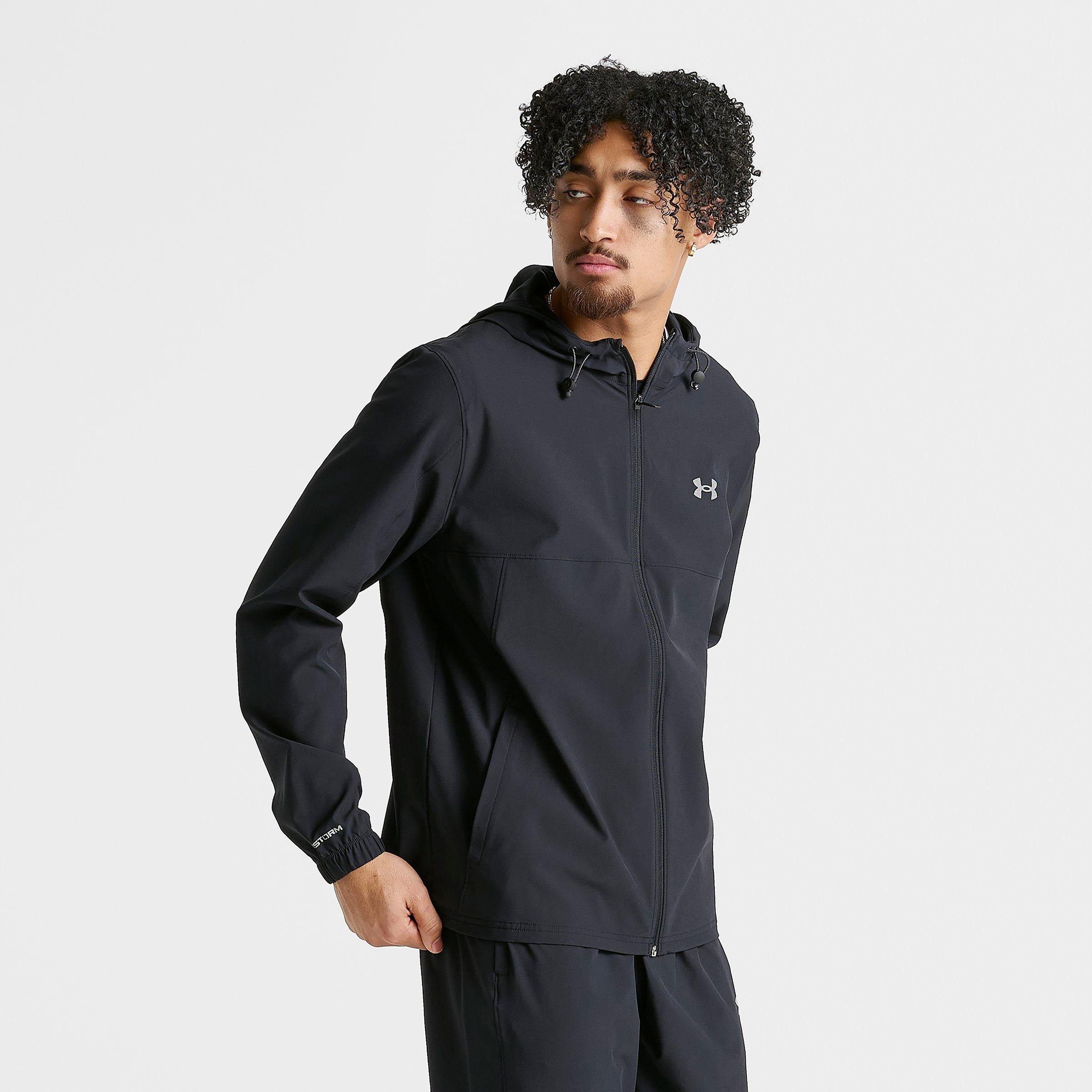 Men's Under Armour UA Tech Hybrid Woven Jacket