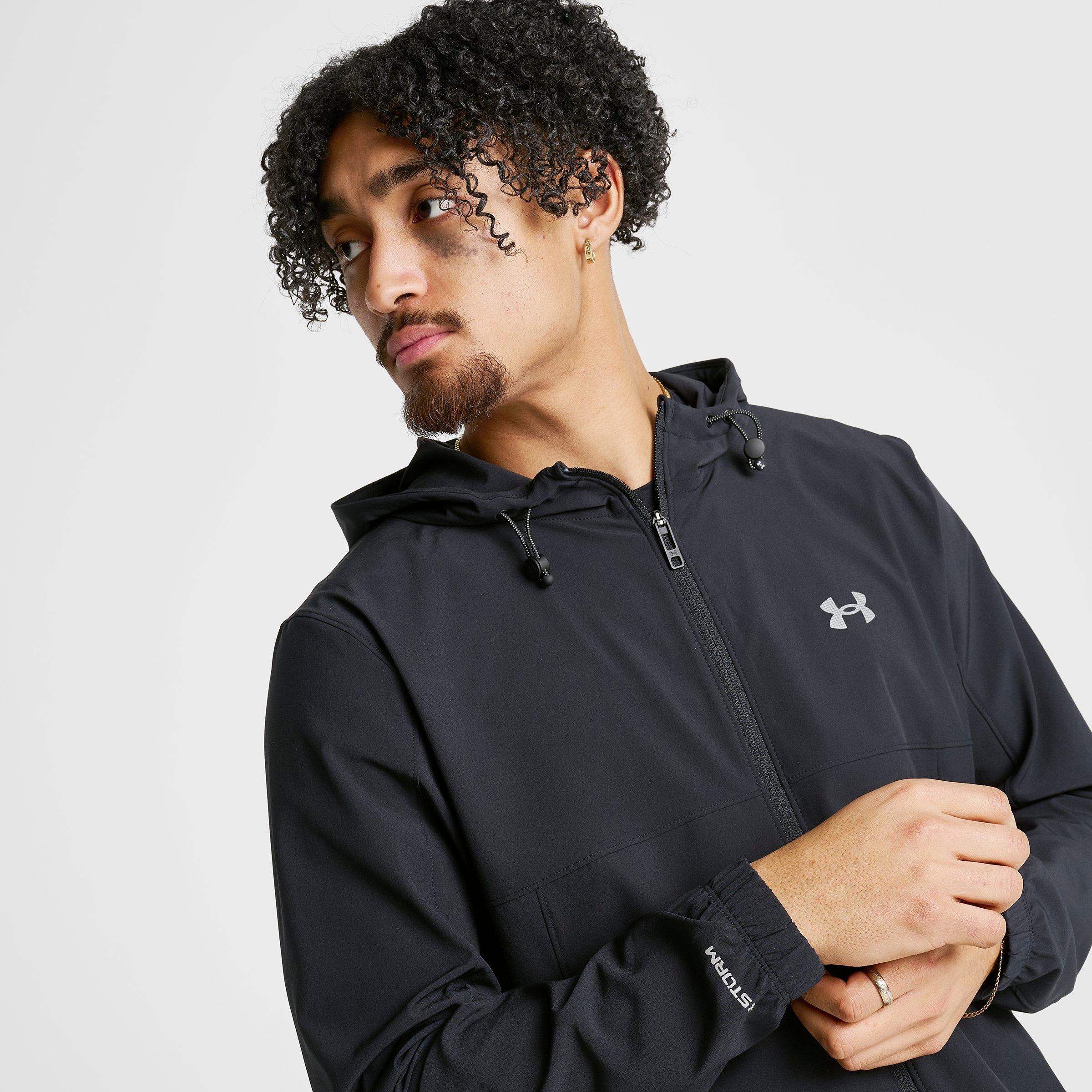 Men's Under Armour UA Tech Hybrid Woven Jacket