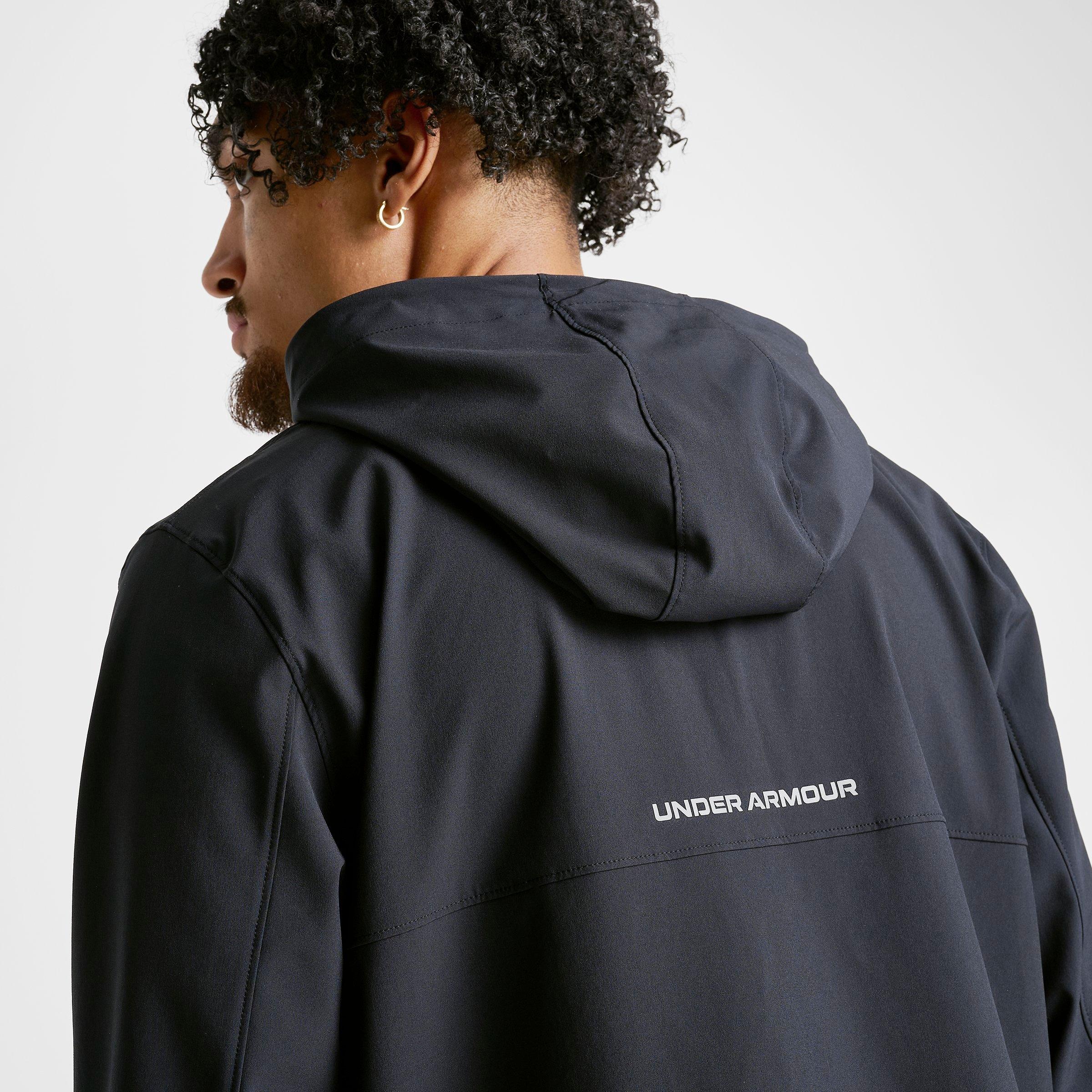 Men's Under Armour UA Tech Hybrid Woven Jacket