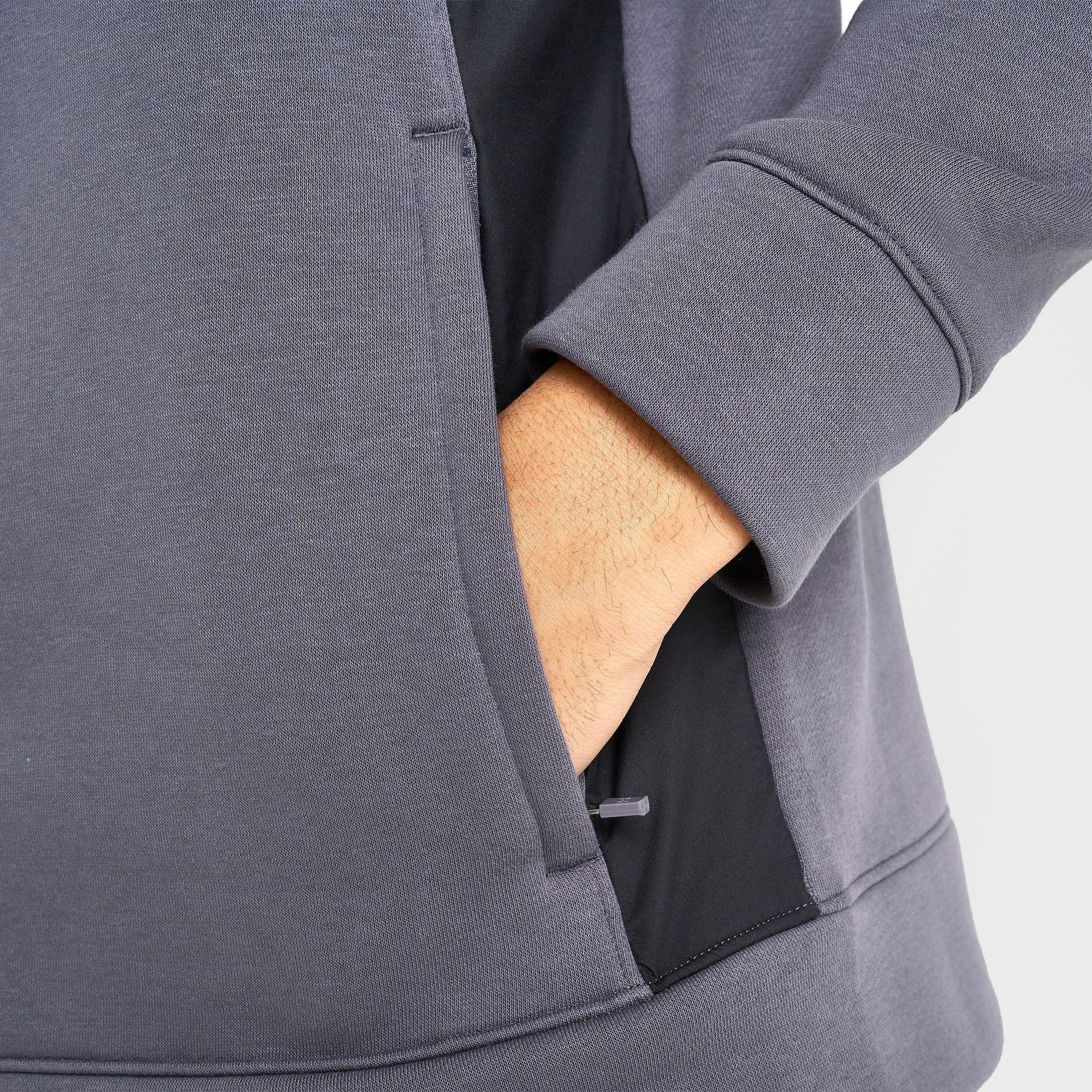 Men's Under Armour Icon Fleece Blocked Full-Zip Hoodie