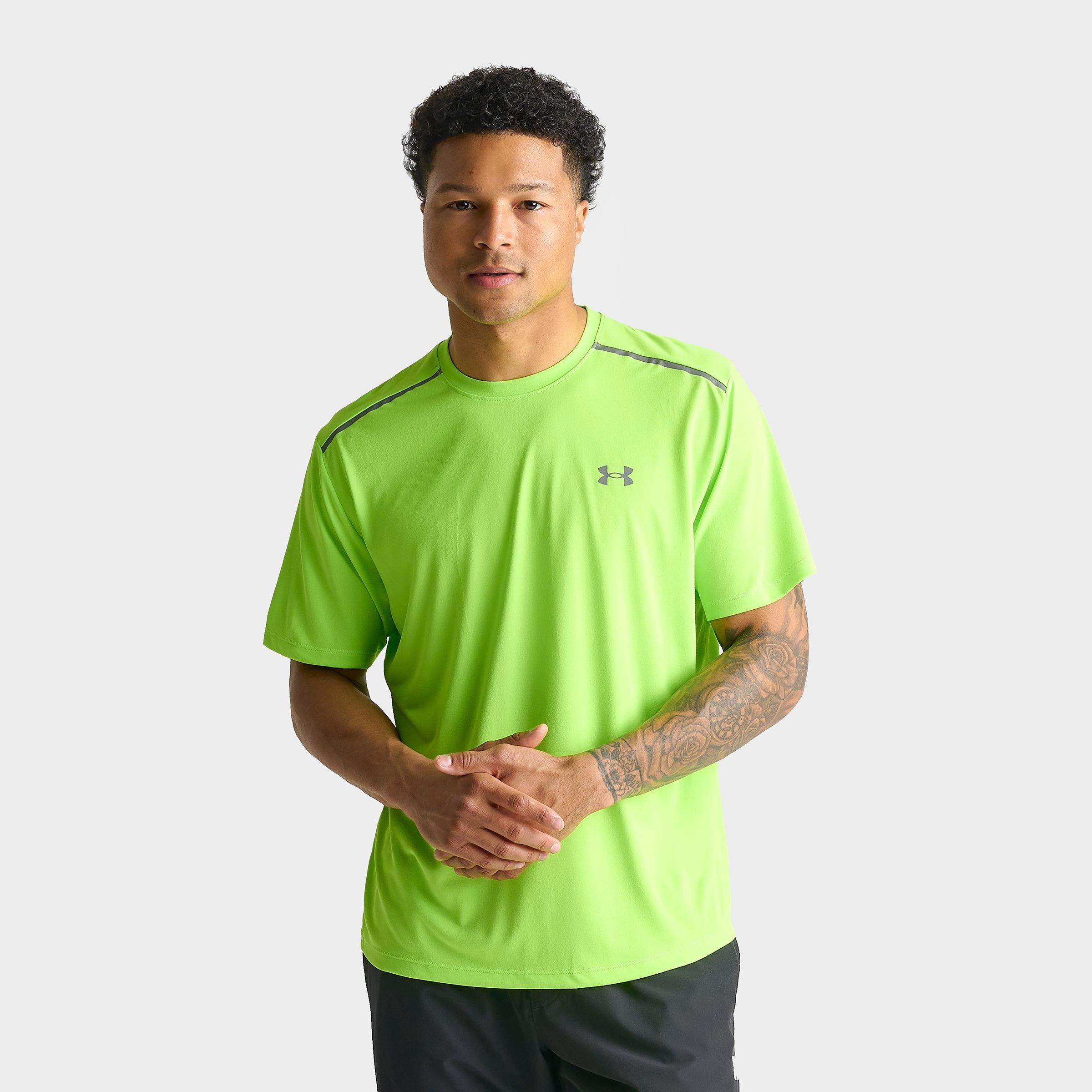 Men's Under Armour Tech Reflective T-Shirt