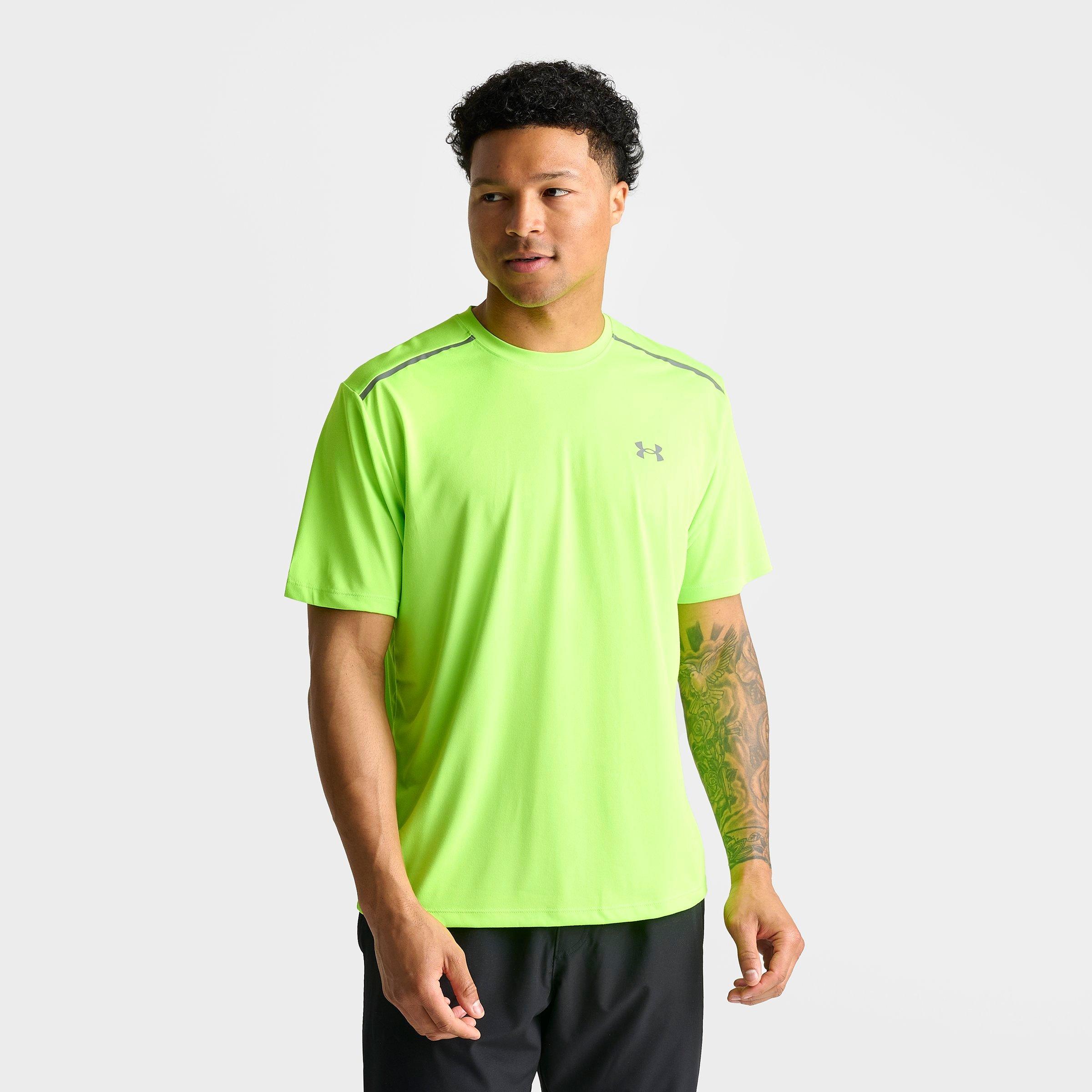 Men's Under Armour Tech Reflective T-Shirt