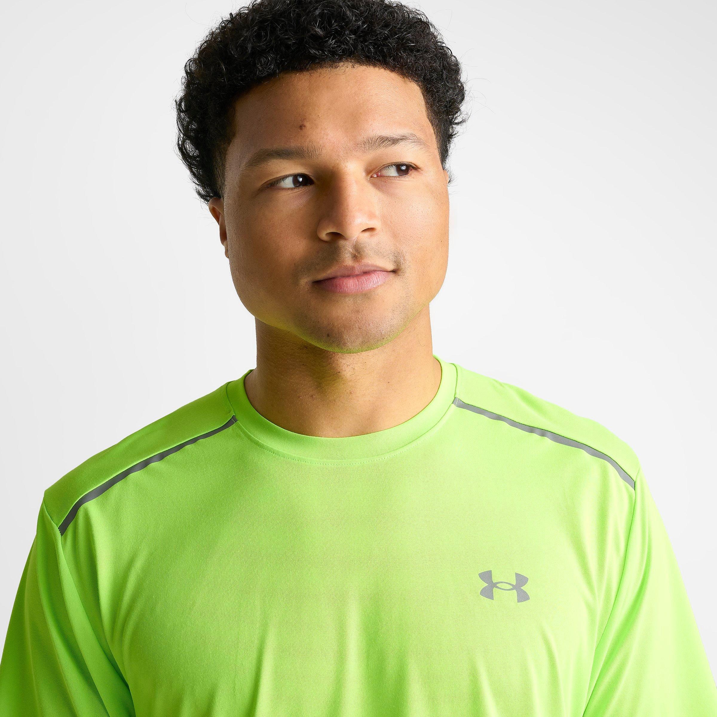 Men's Under Armour Tech Reflective T-Shirt