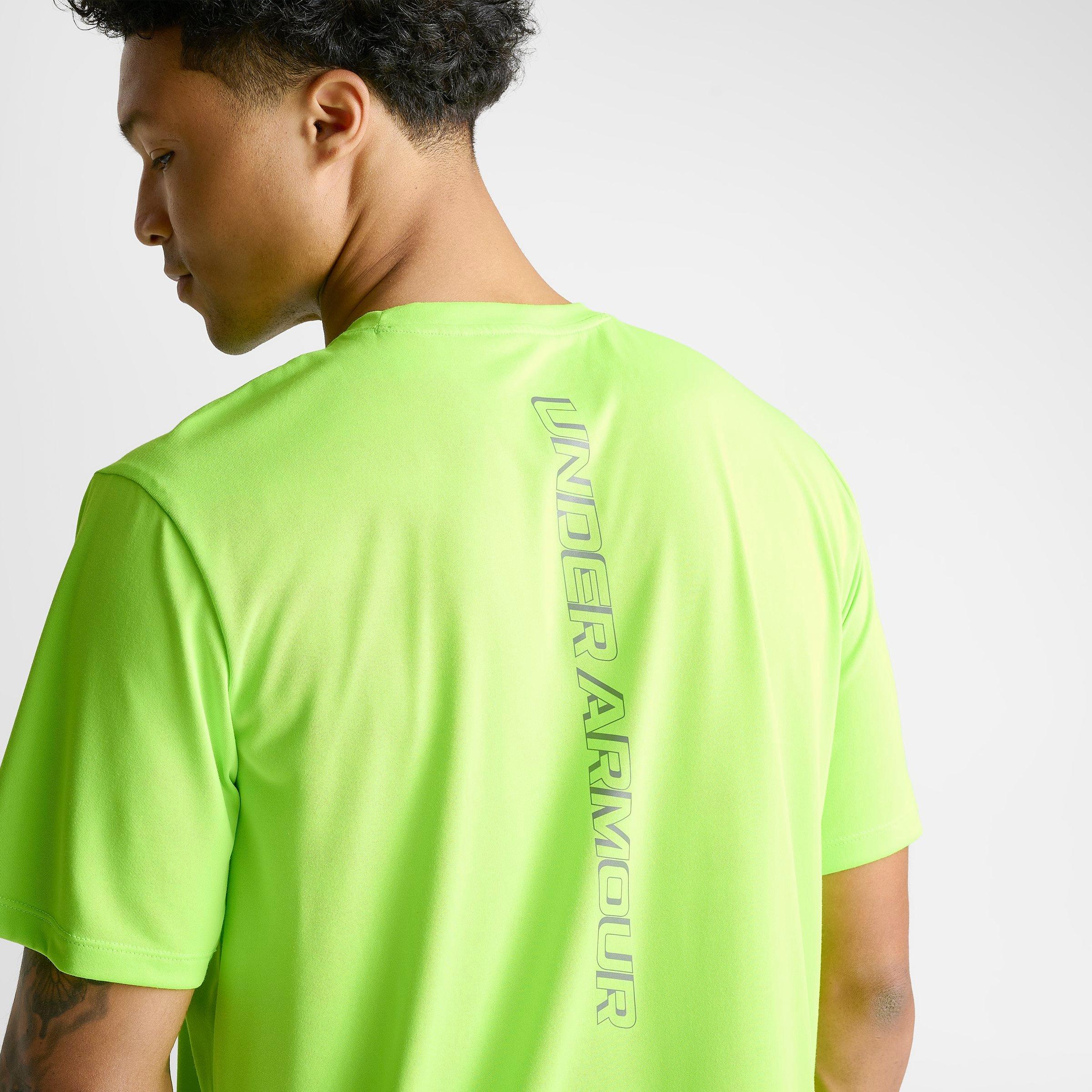 Men's Under Armour Tech Reflective T-Shirt