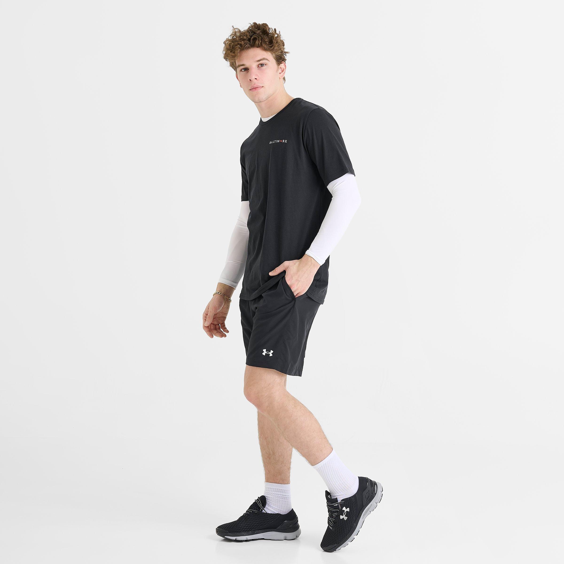 Men's Under Armour Woven WM Shorts