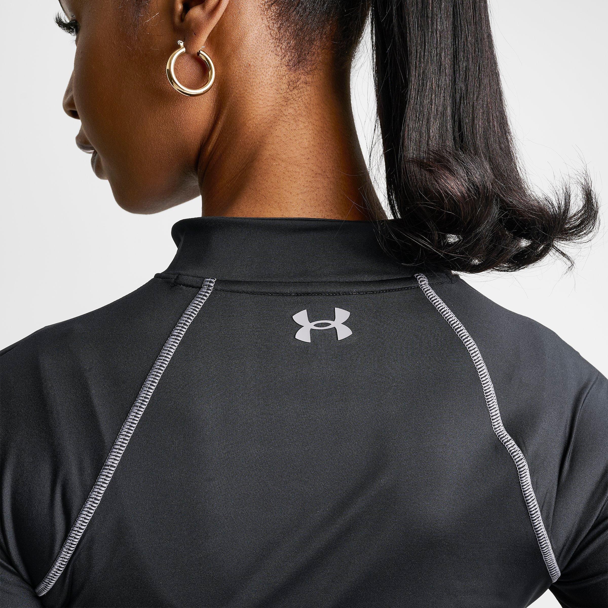 Women's Under Armour Mapped Quarter-Zip Jacket