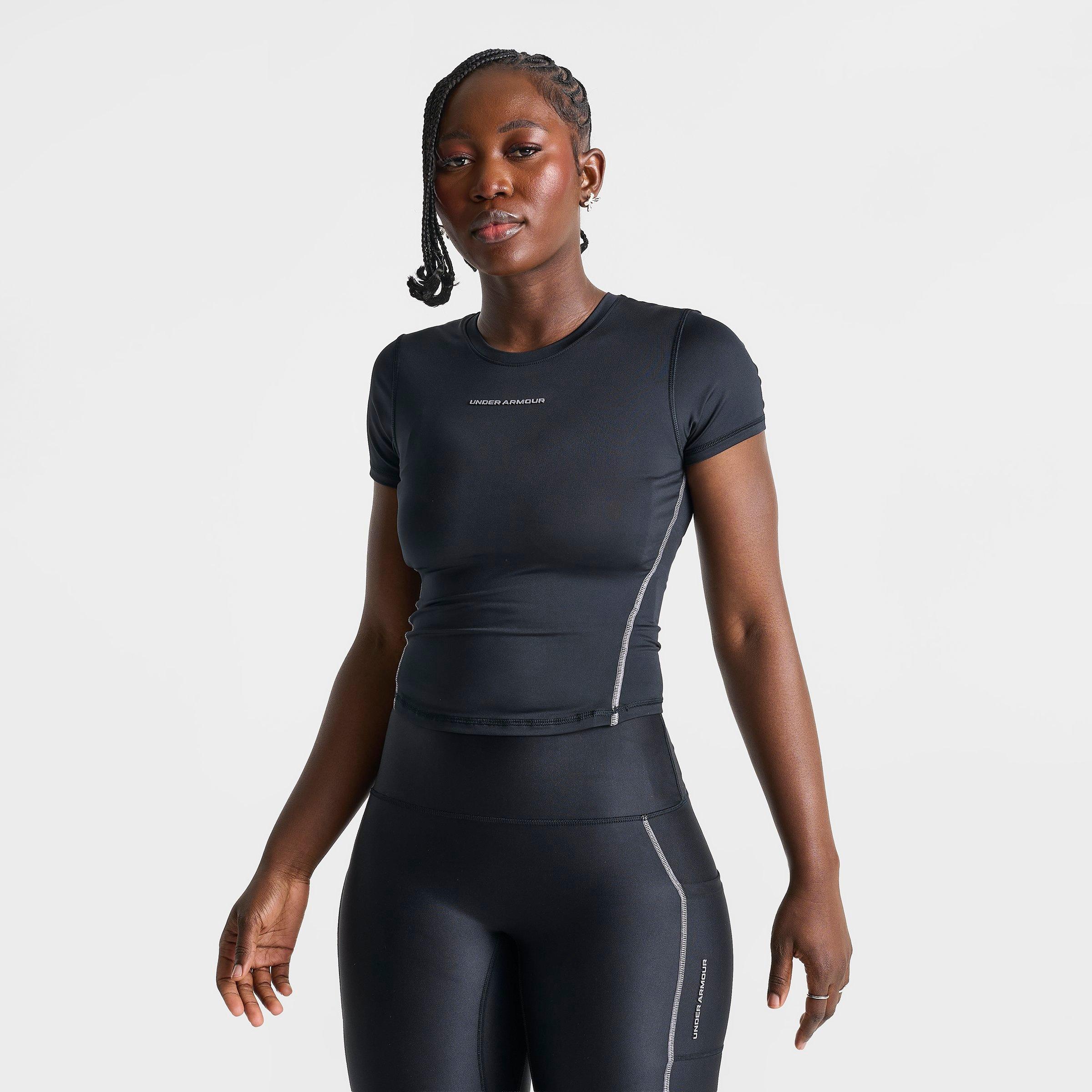 Women's Under Armour Mapped Short-Sleeve T-Shirt