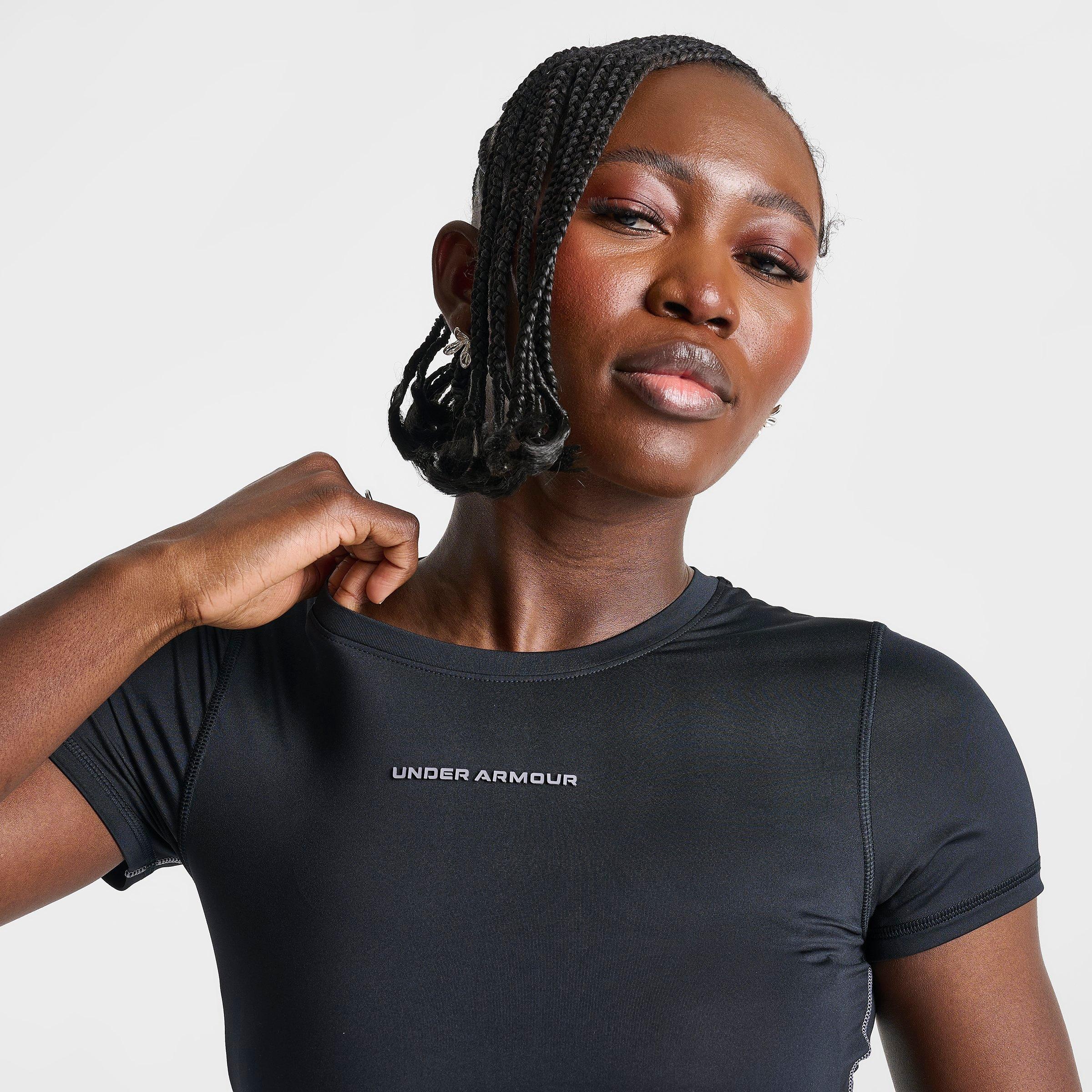 Women's Under Armour Mapped Short-Sleeve T-Shirt