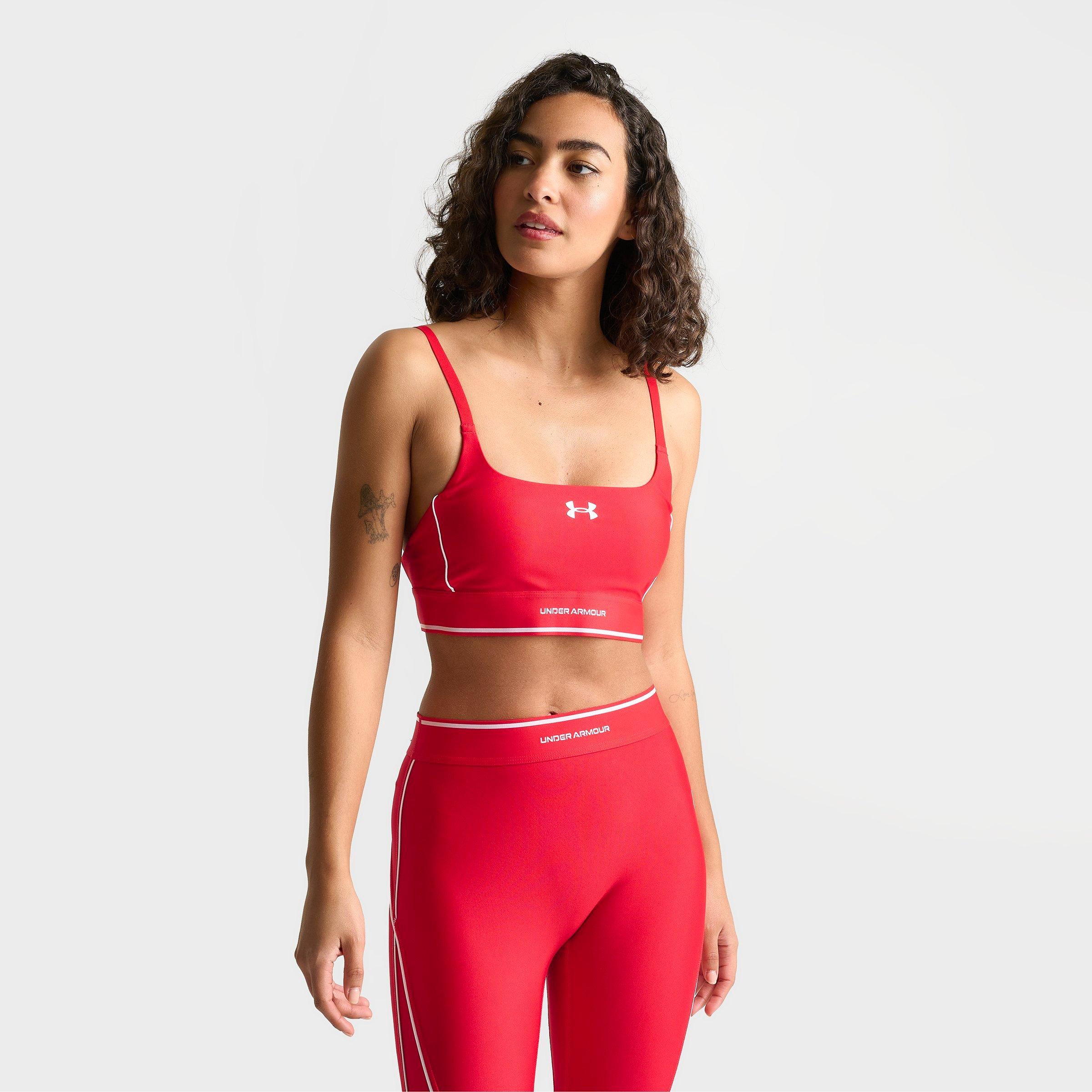 Women's Under Armour UA Tech™ Branded Bra Tank | JD Sports