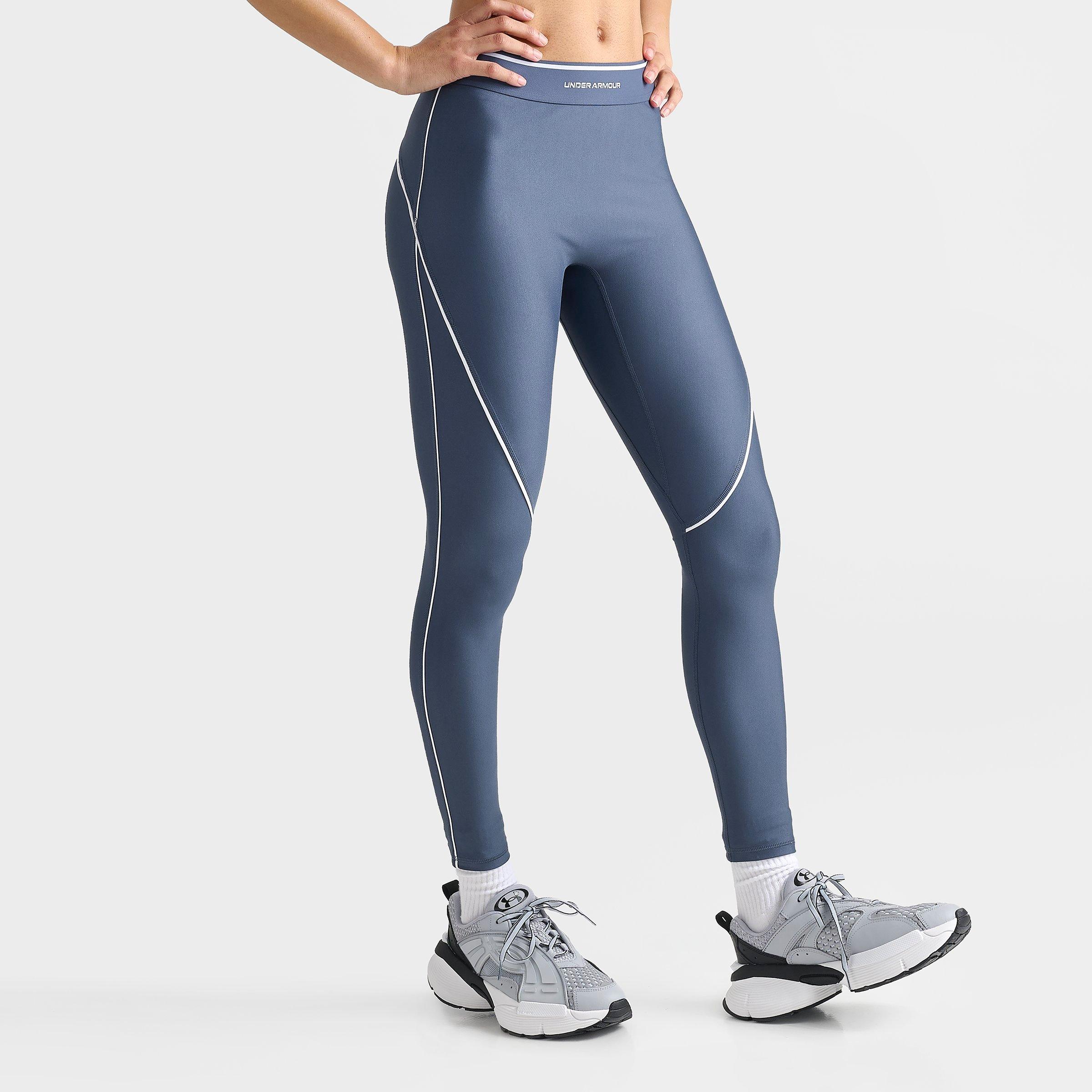 Women's Under Armour HeatGear No-Slip Waistband Performance Leggings
