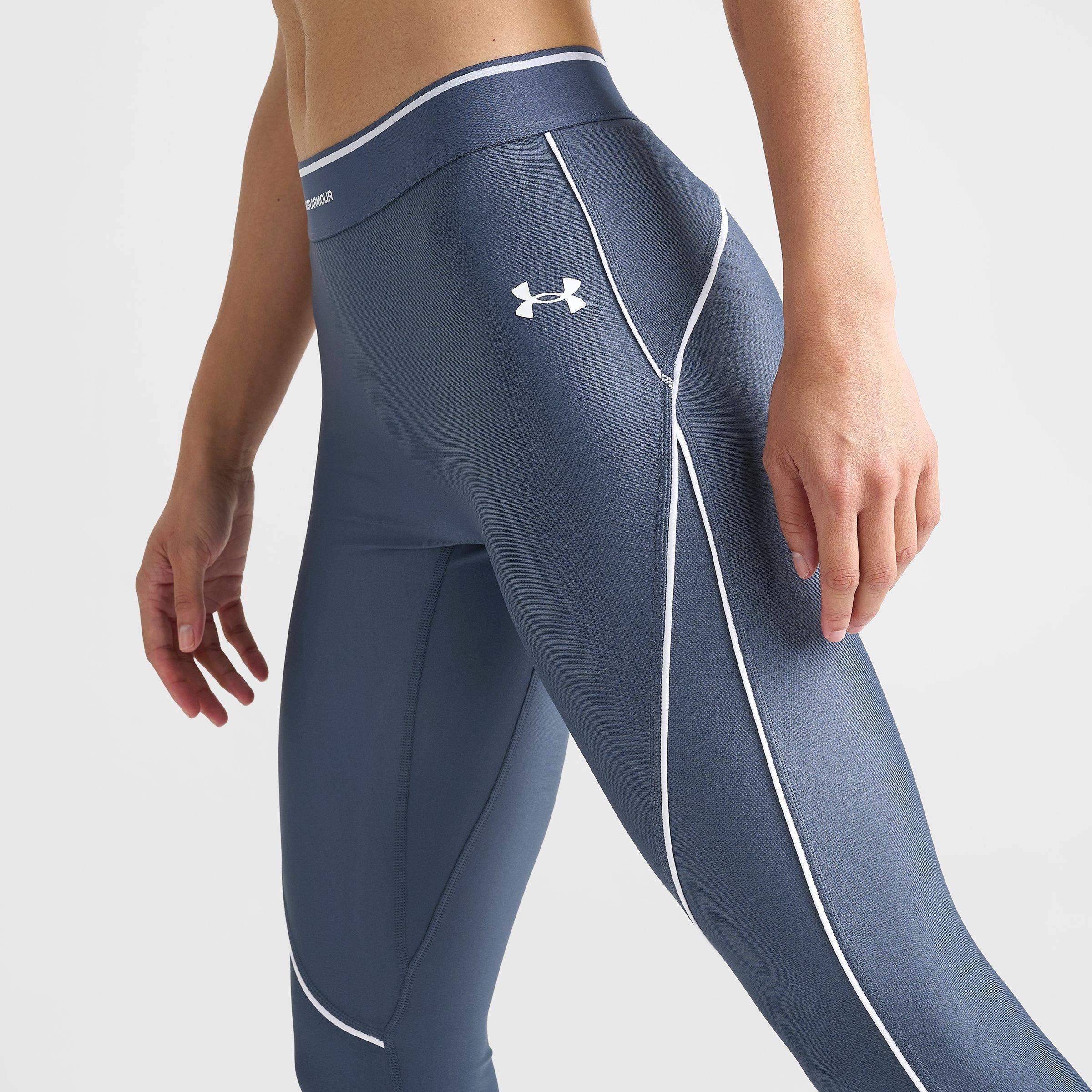 Women's Under Armour HeatGear No-Slip Waistband Performance Leggings