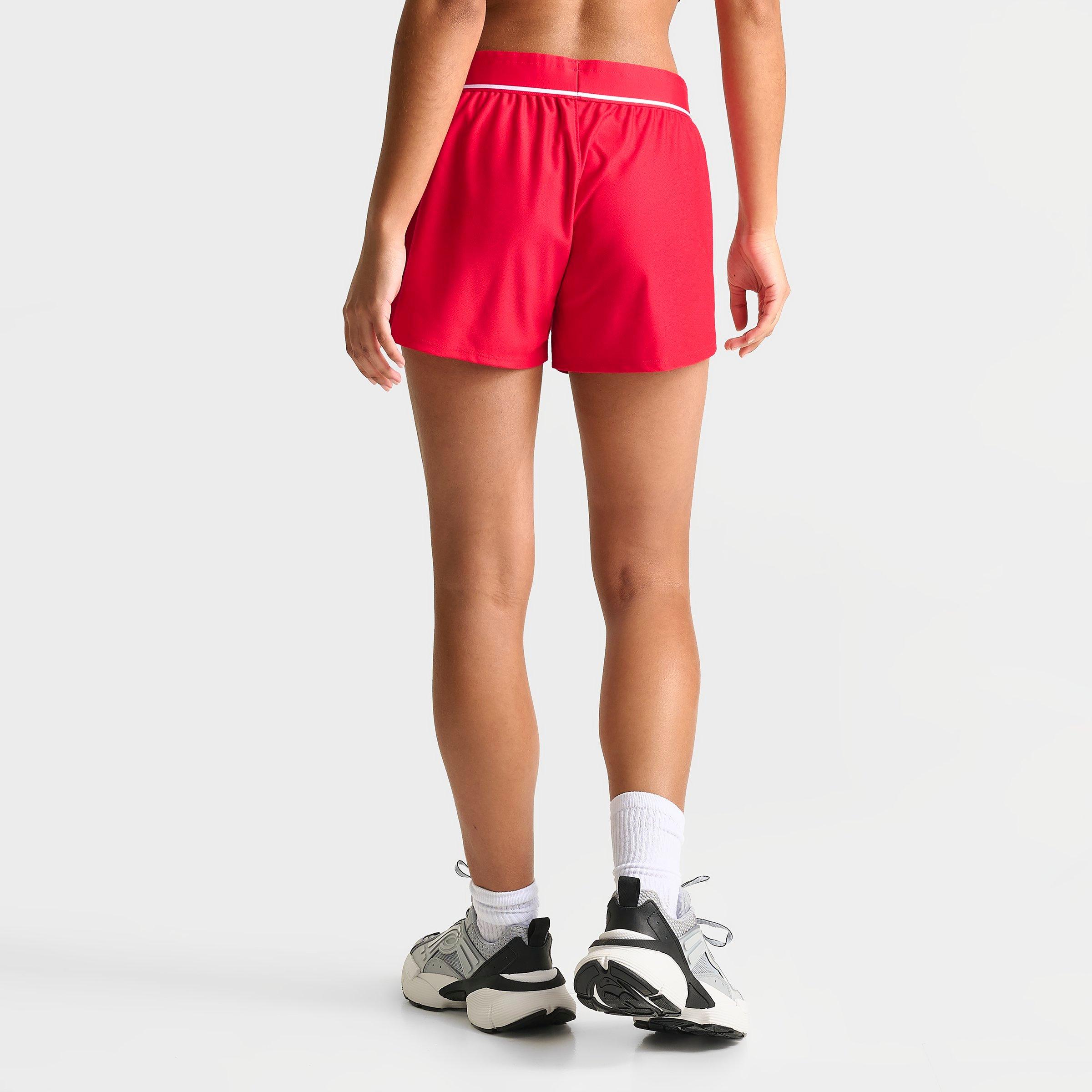 Women's Under Armour Piped Woven Shorts